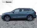 Volkswagen Tiguan Allspace Elegance TSI 4Mot. DSG AHK Pano Albastru - thumbnail 8