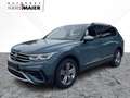 Volkswagen Tiguan Allspace Elegance TSI 4Mot. DSG AHK Pano Albastru - thumbnail 2