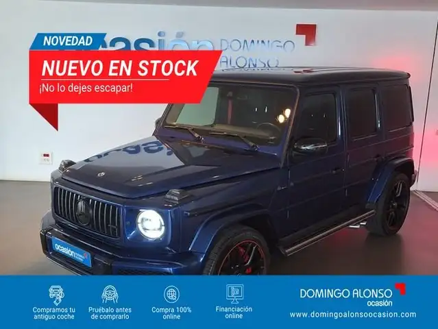 Mercedes-Benz G G-Class