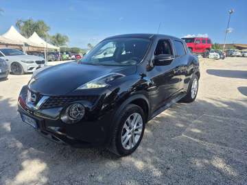 Juke I 2015 1.5 dci N-Connecta 110cv
