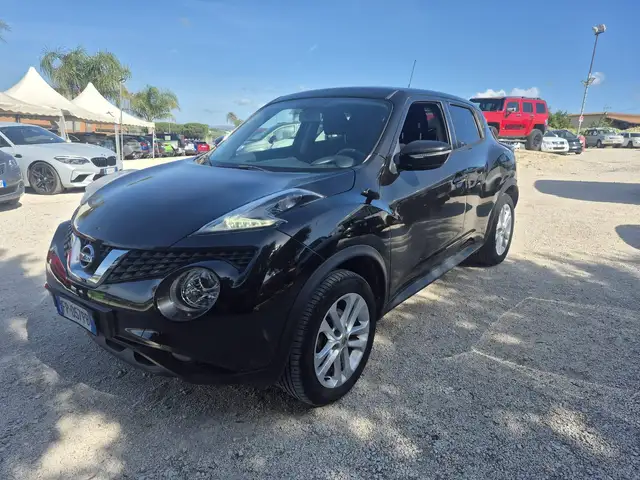 Nissan Juke Juke I 2015 1.5 dci N-Connecta 110cv