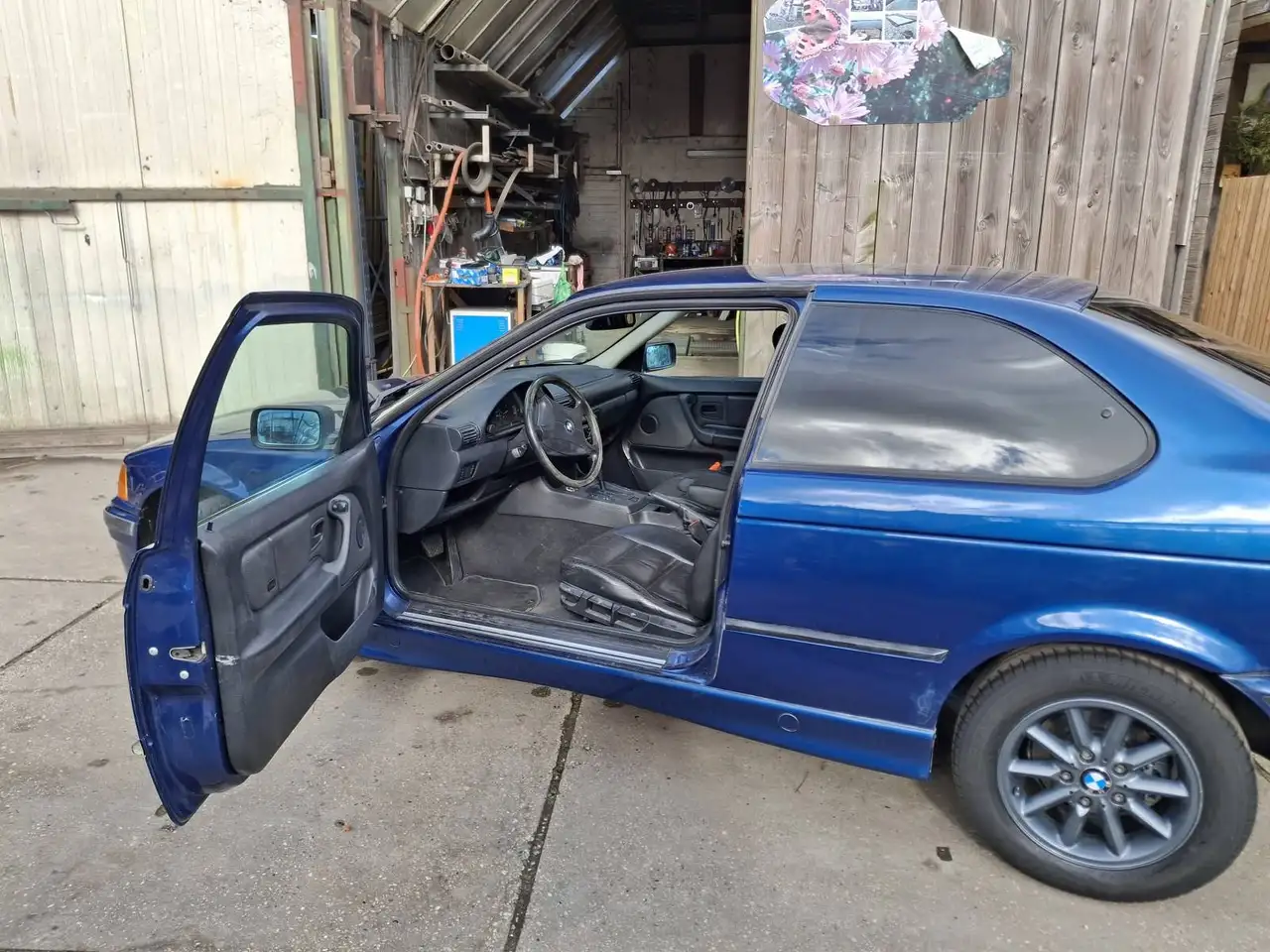 BMW 316, foto 8
