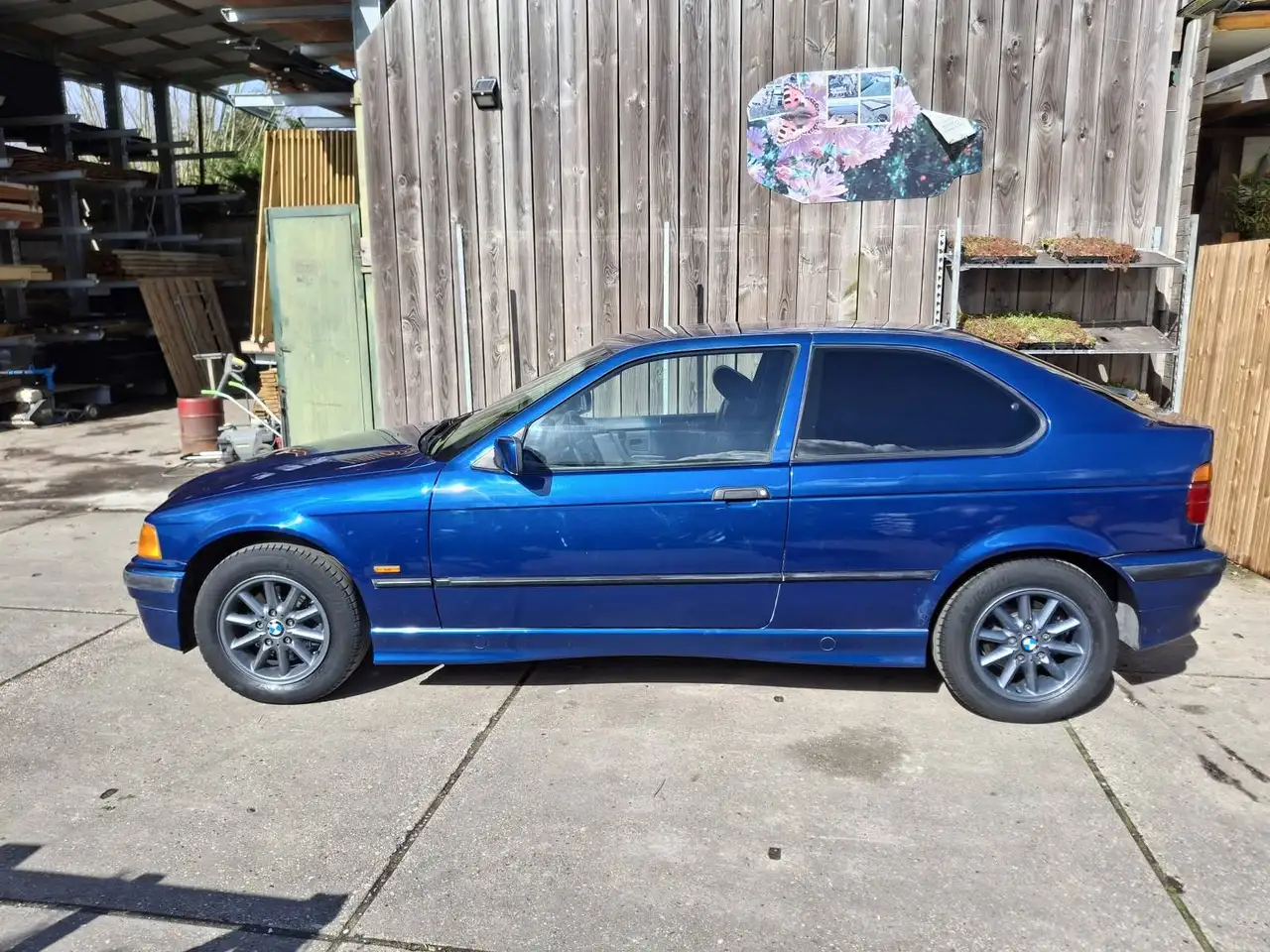 BMW 316, foto 6
