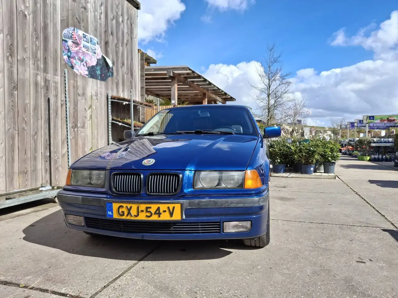 BMW 316, foto 1
