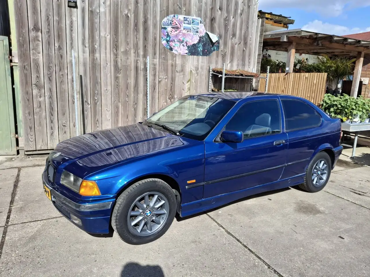 BMW 316, foto 4