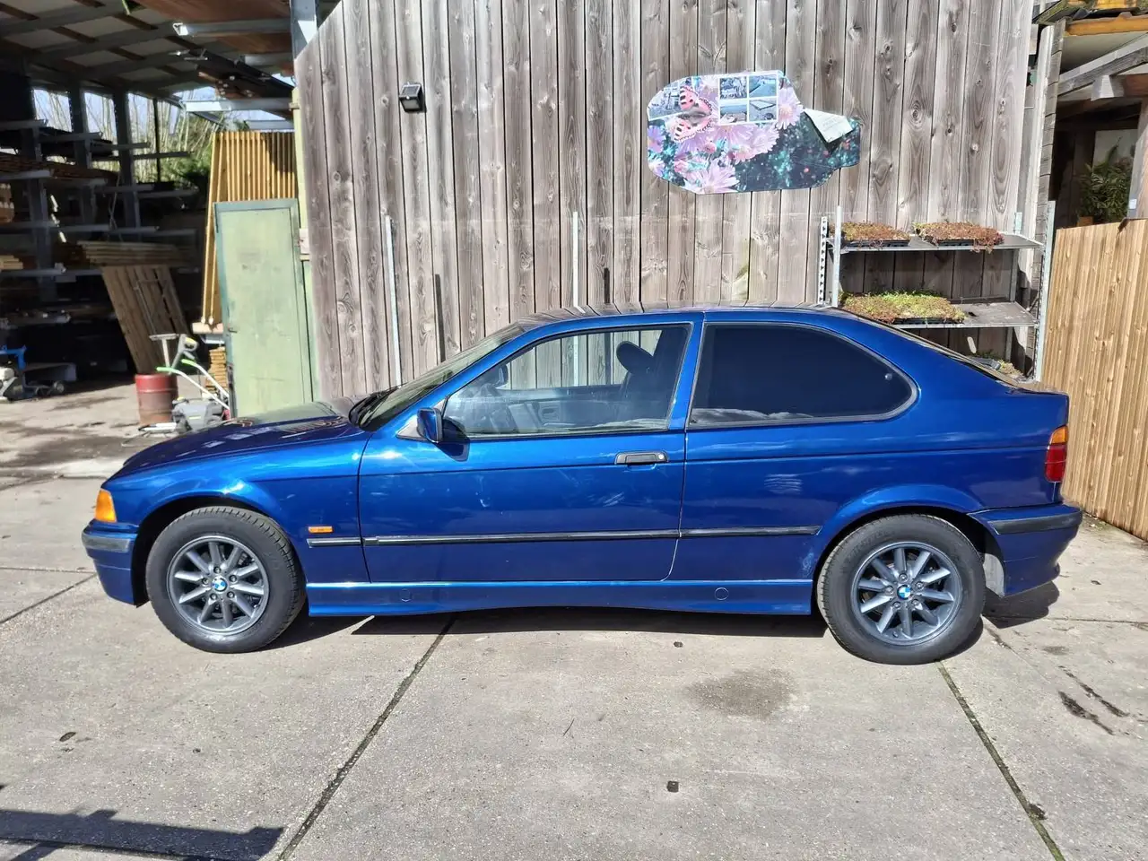 BMW 316, foto 7