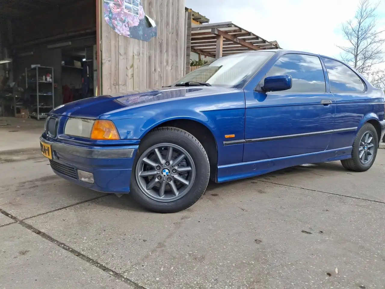 BMW 316, foto 3
