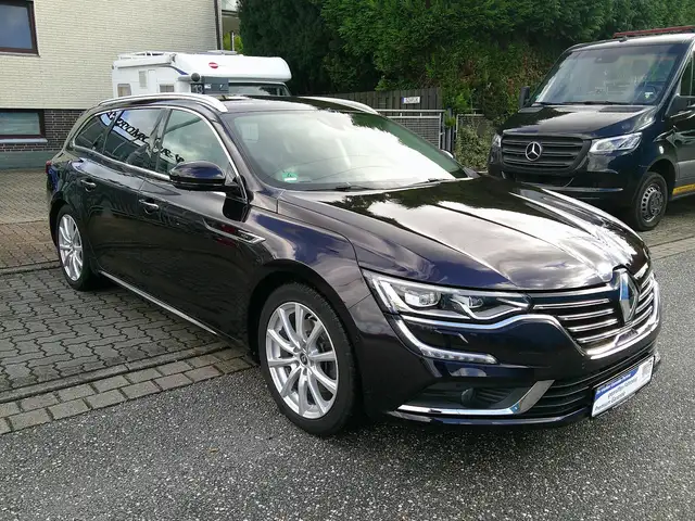 Renault Talisman Grandtour Initiale Paris TCe 200 EDC
