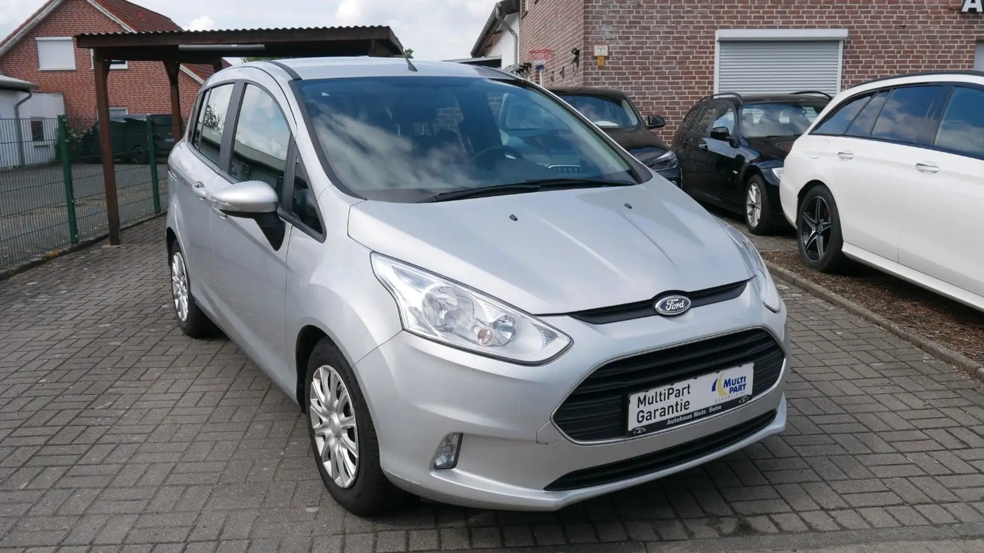 Ford B-Max Trend Серебристый - 1