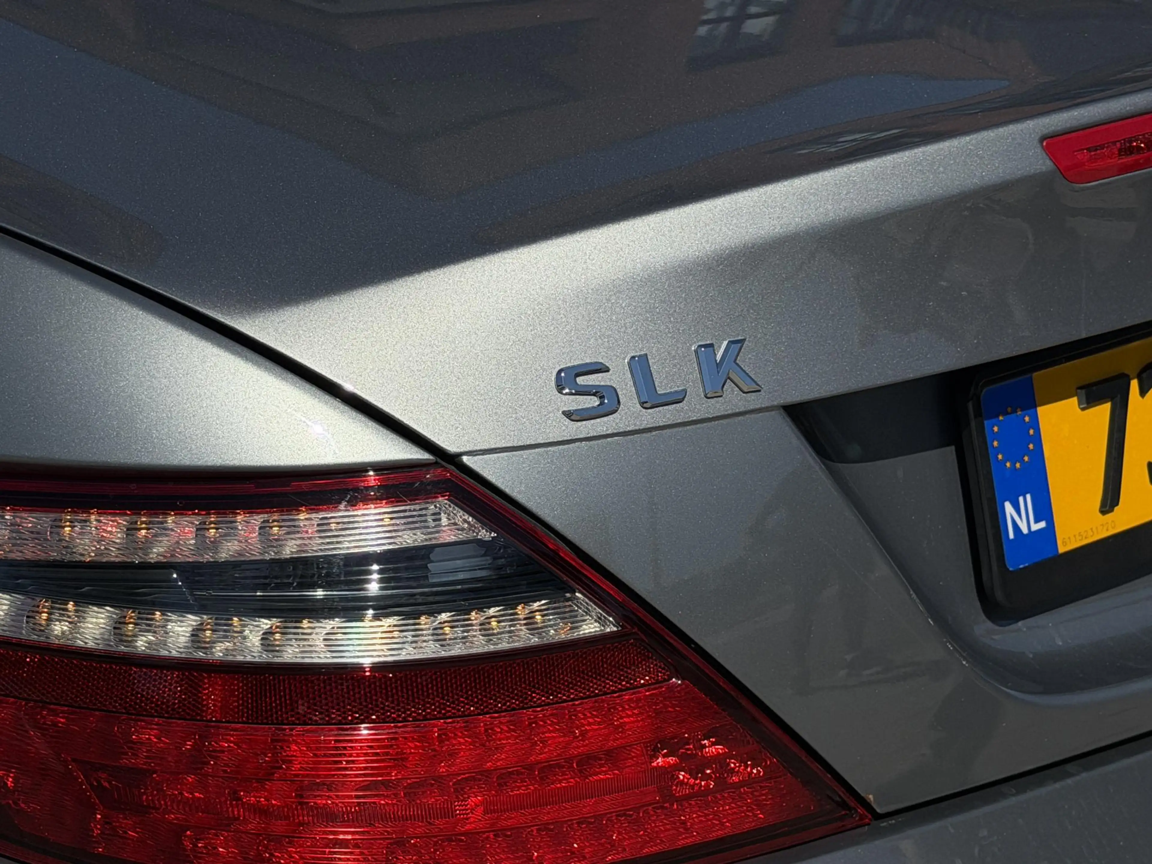 Mercedes-Benz SLK 200 184pk AMG Nürnberg-Edition | Harman Kardon | — photo 26