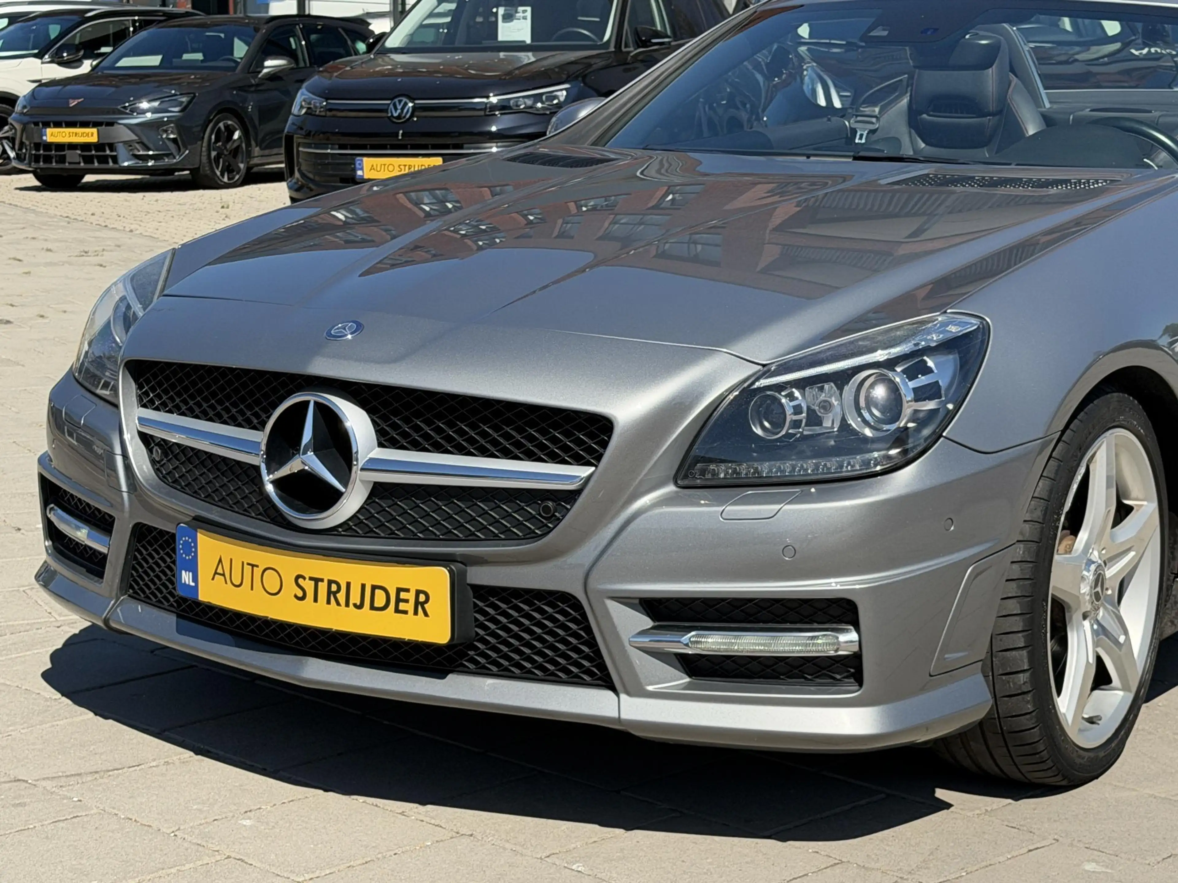 Mercedes-Benz SLK 200 184pk AMG Nürnberg-Edition | Harman Kardon | — photo 19