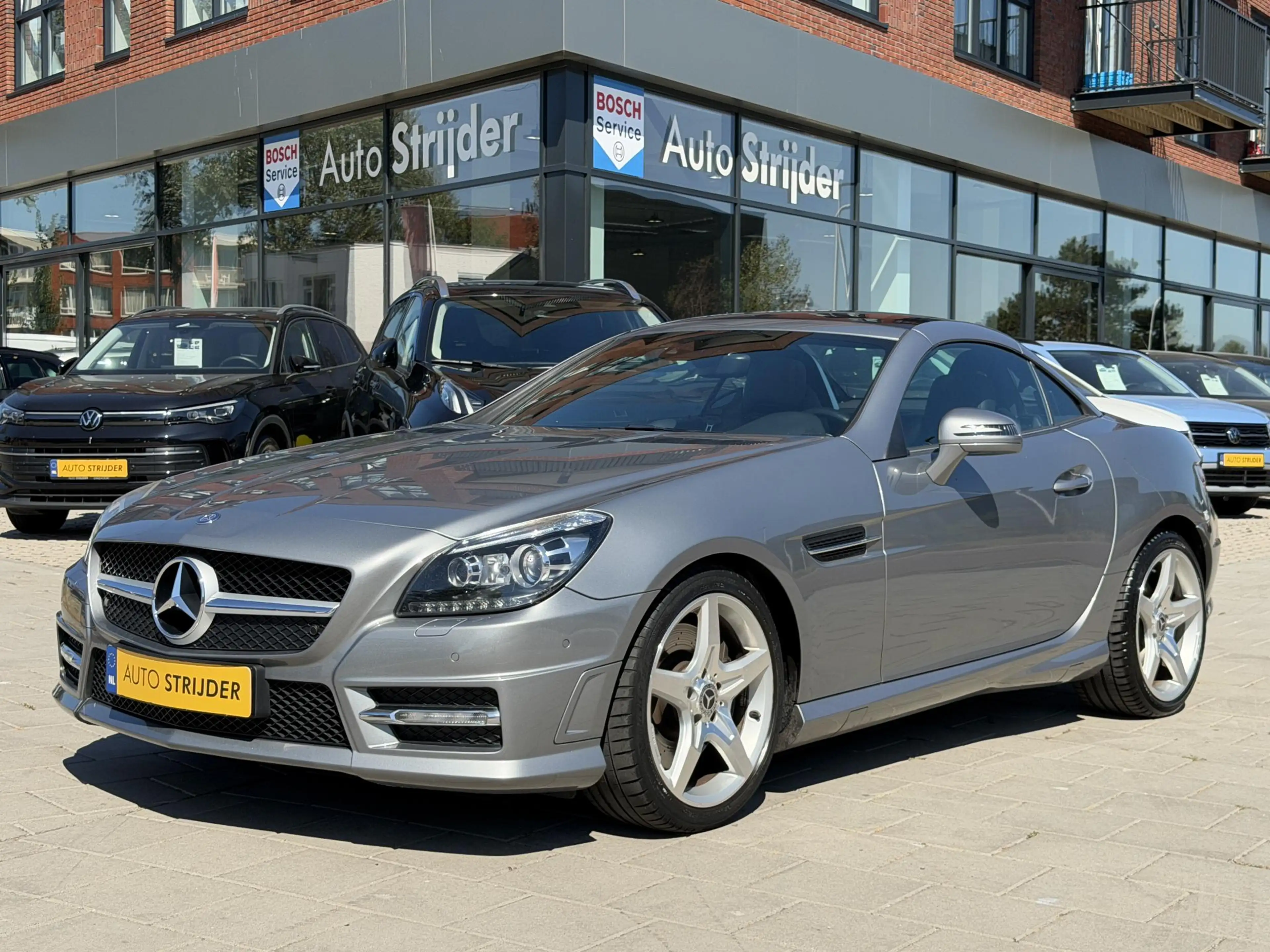 Mercedes-Benz SLK 200 184pk AMG Nürnberg-Edition | Harman Kardon | — photo 23