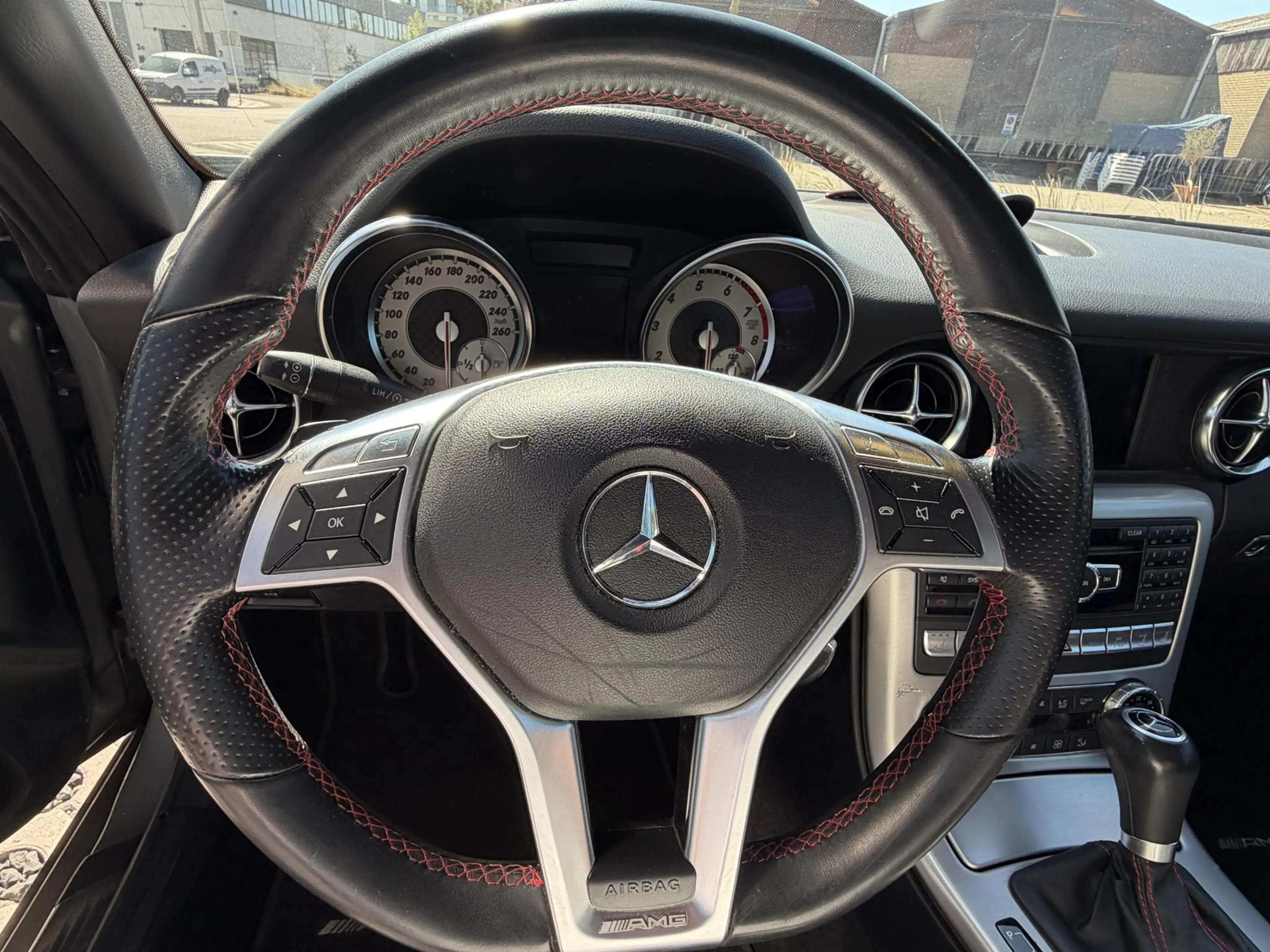 Mercedes-Benz SLK 200 184pk AMG Nürnberg-Edition | Harman Kardon | — photo 8