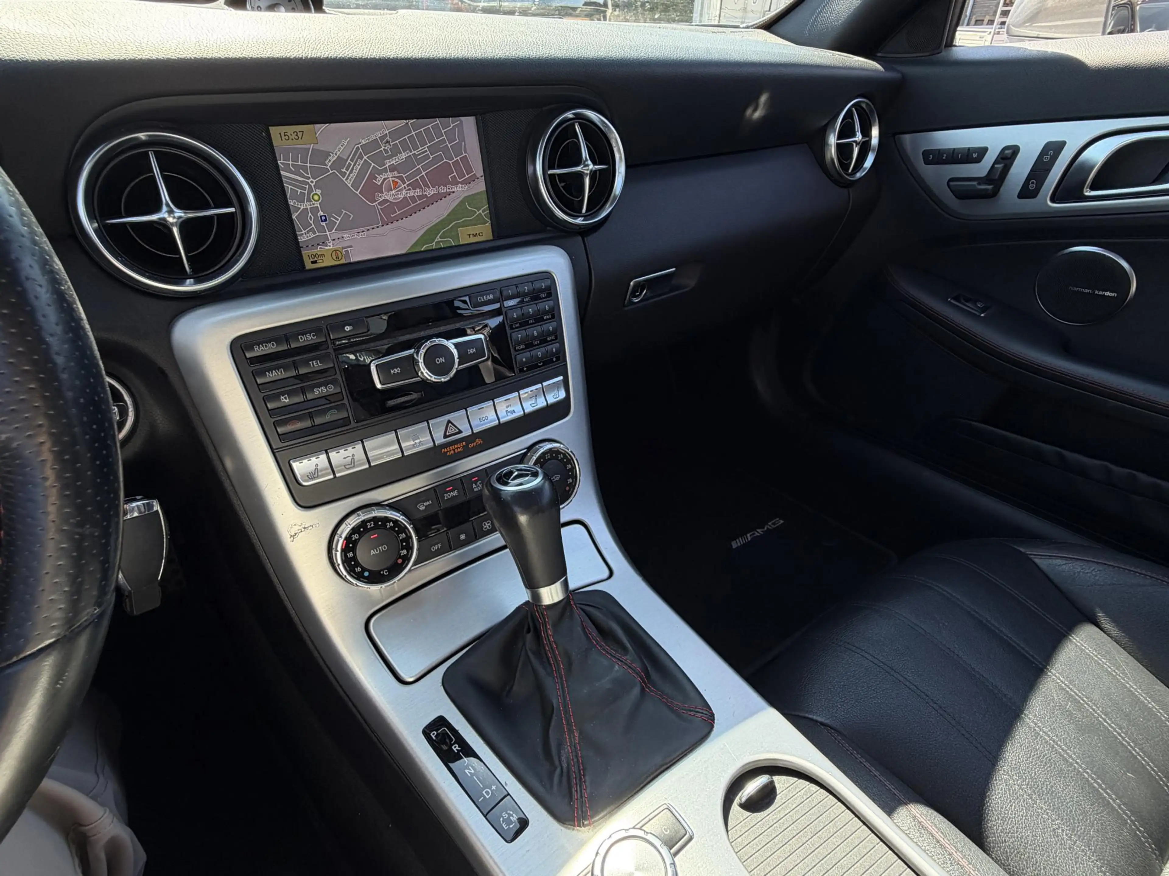 Mercedes-Benz SLK 200 184pk AMG Nürnberg-Edition | Harman Kardon | — photo 15
