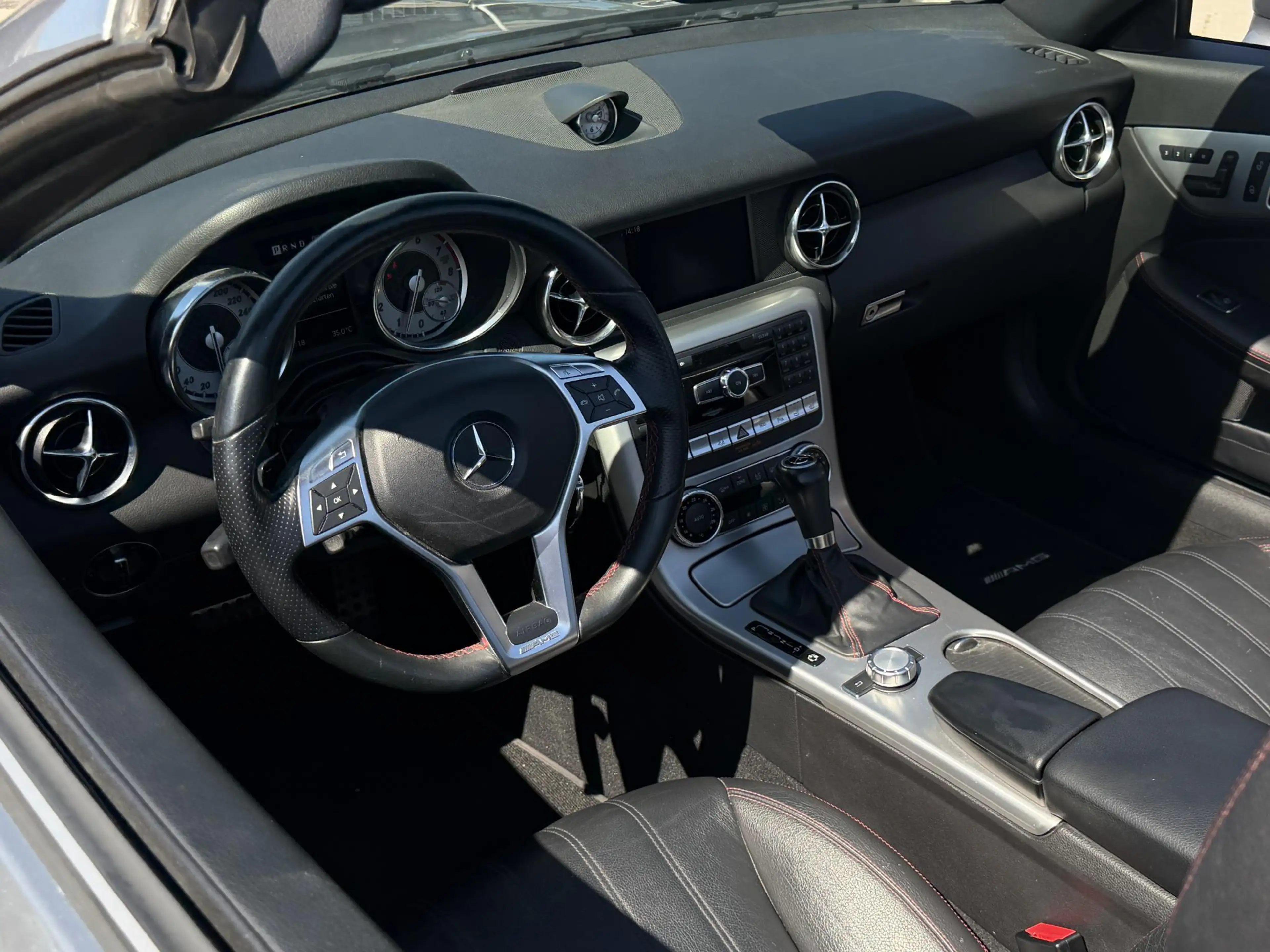 Mercedes-Benz SLK 200 184pk AMG Nürnberg-Edition | Harman Kardon | — photo 7