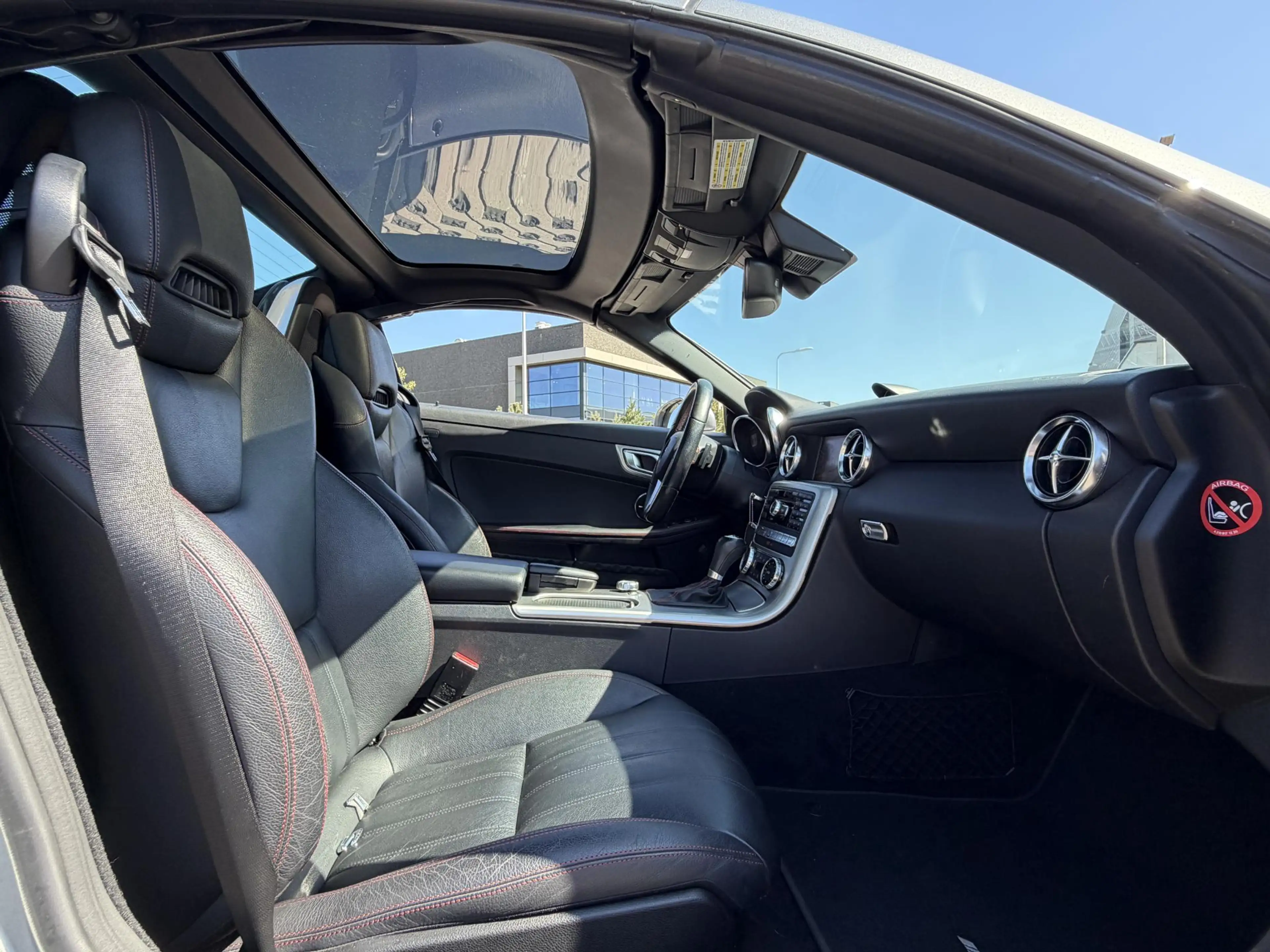 Mercedes-Benz SLK 200 184pk AMG Nürnberg-Edition | Harman Kardon | — photo 12