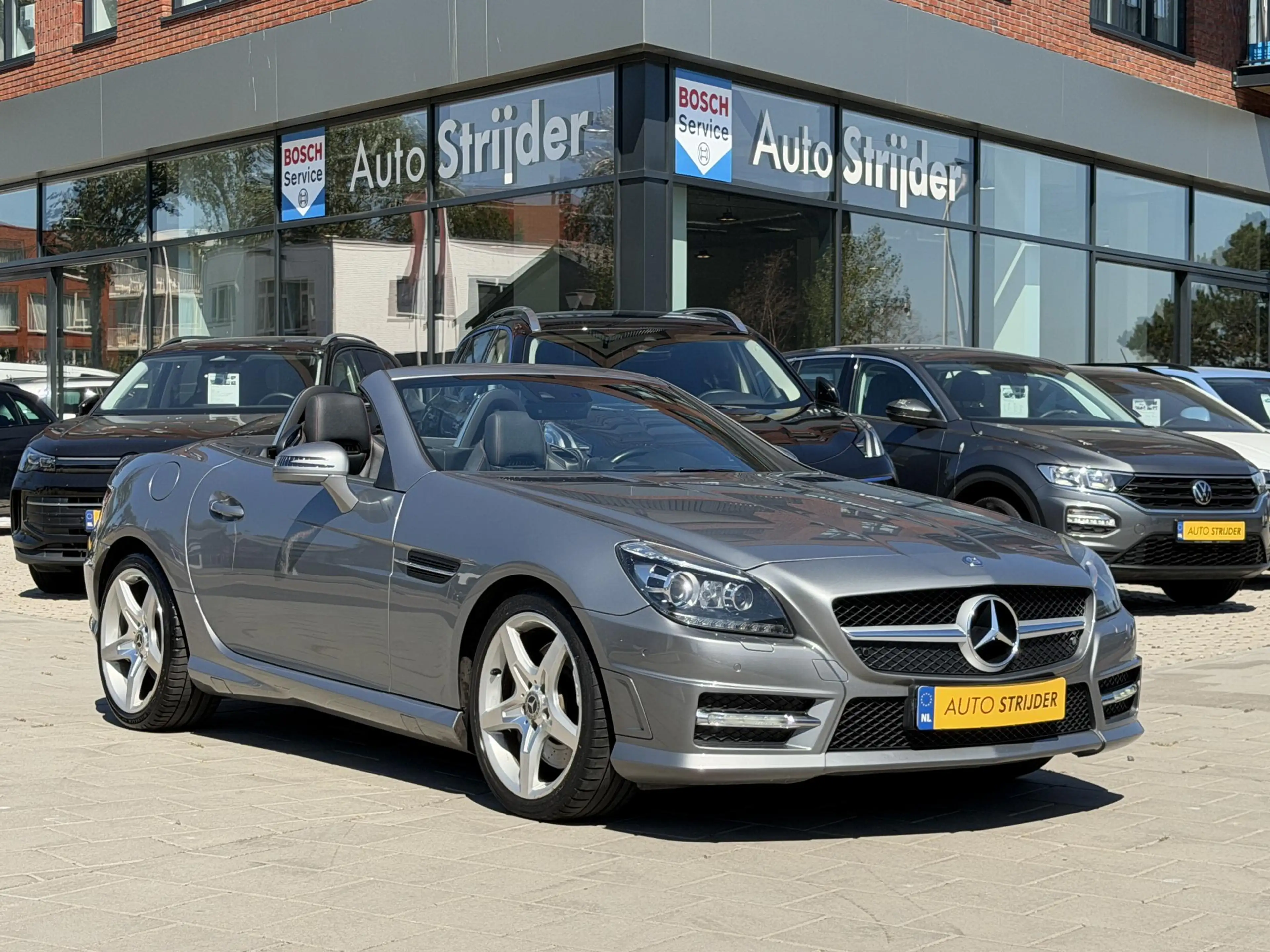 Mercedes-Benz SLK 200 184pk AMG Nürnberg-Edition | Harman Kardon | — photo 25