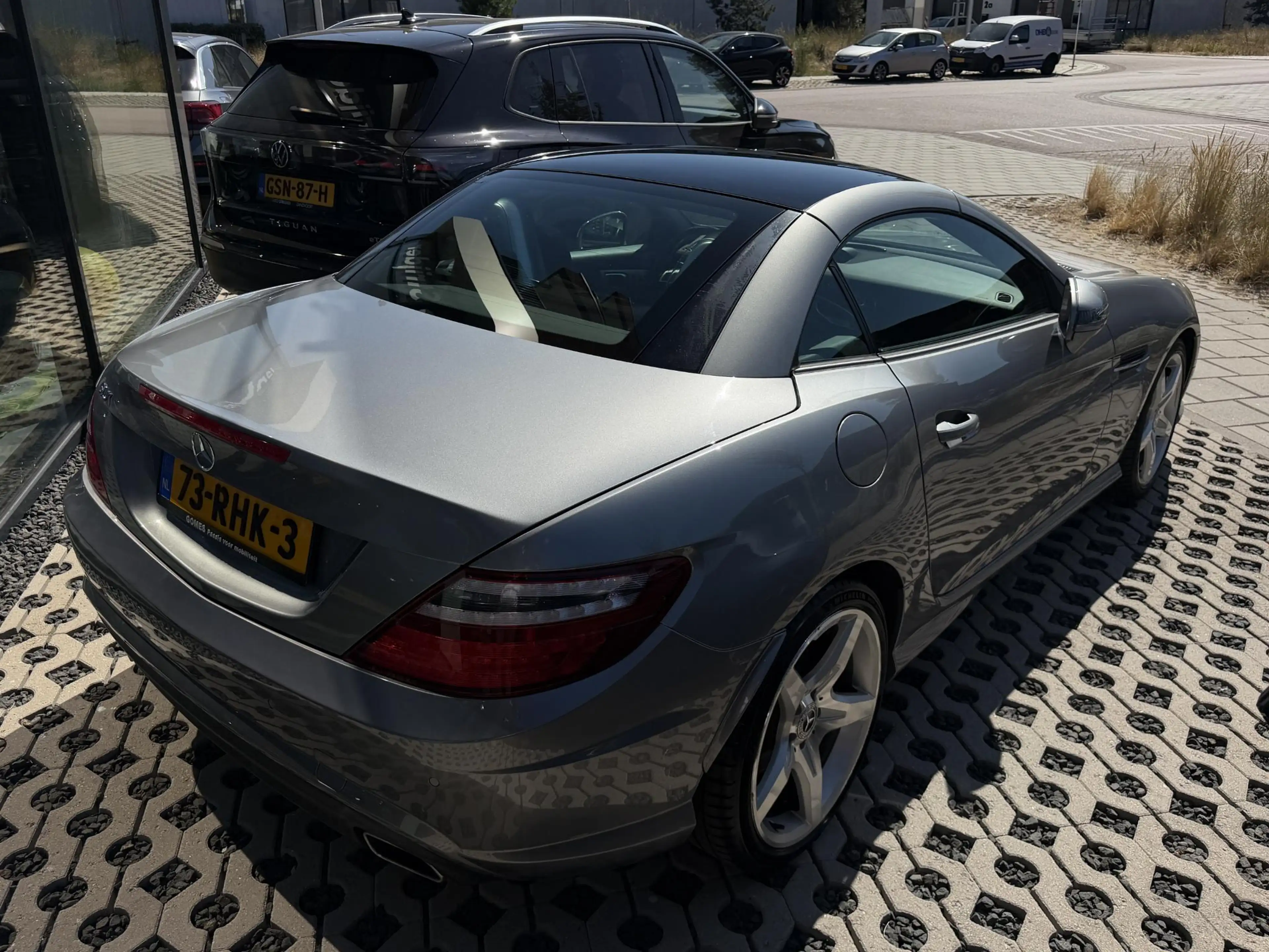 Mercedes-Benz SLK 200 184pk AMG Nürnberg-Edition | Harman Kardon | — photo 30