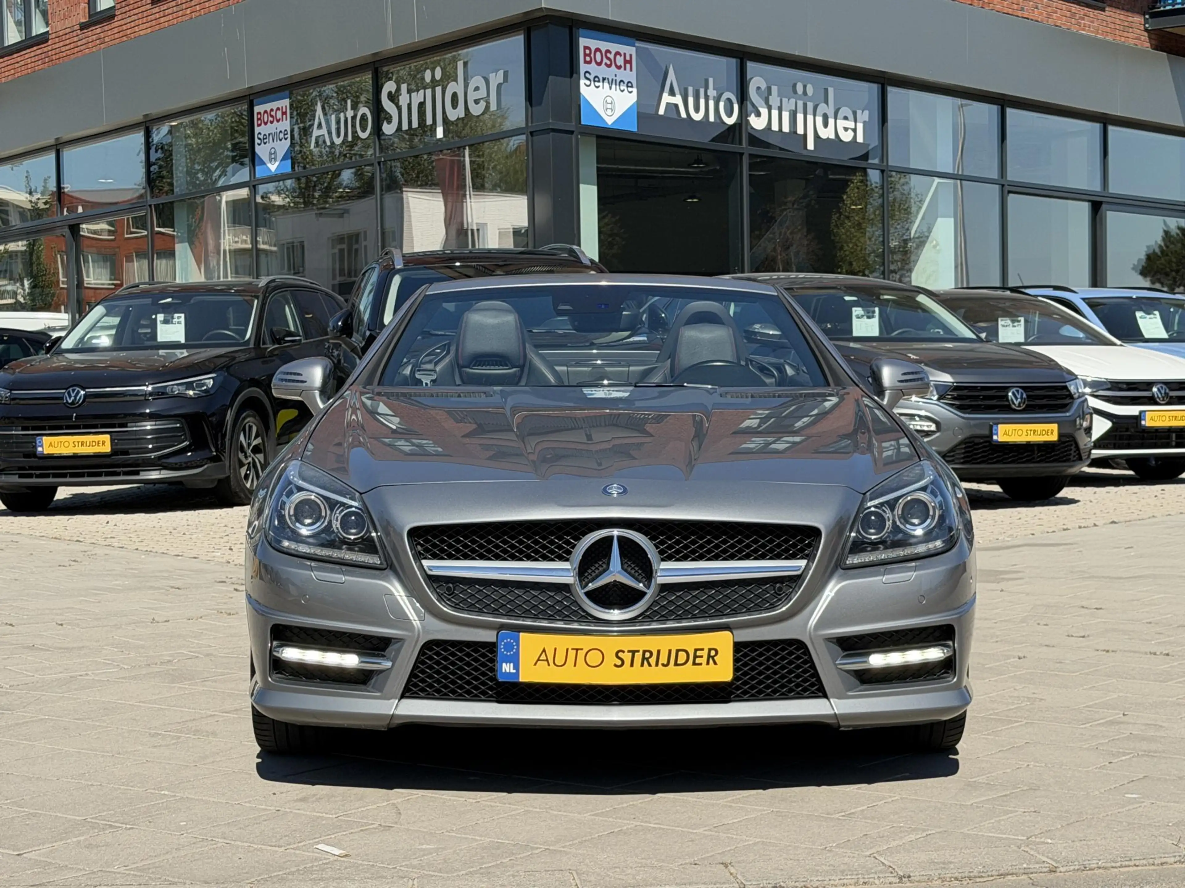 Mercedes-Benz SLK 200 184pk AMG Nürnberg-Edition | Harman Kardon | — photo 21