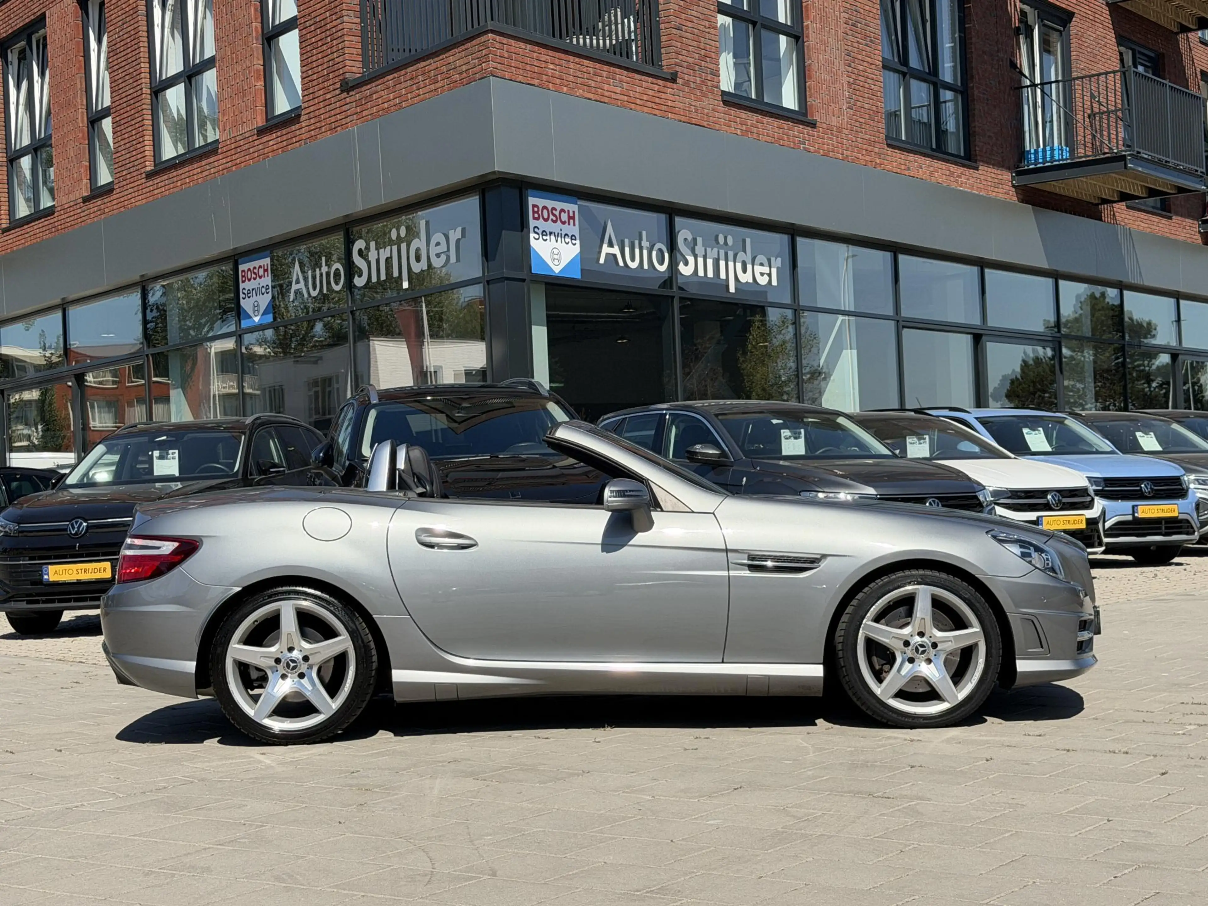 Mercedes-Benz SLK 200 184pk AMG Nürnberg-Edition | Harman Kardon | — photo 24