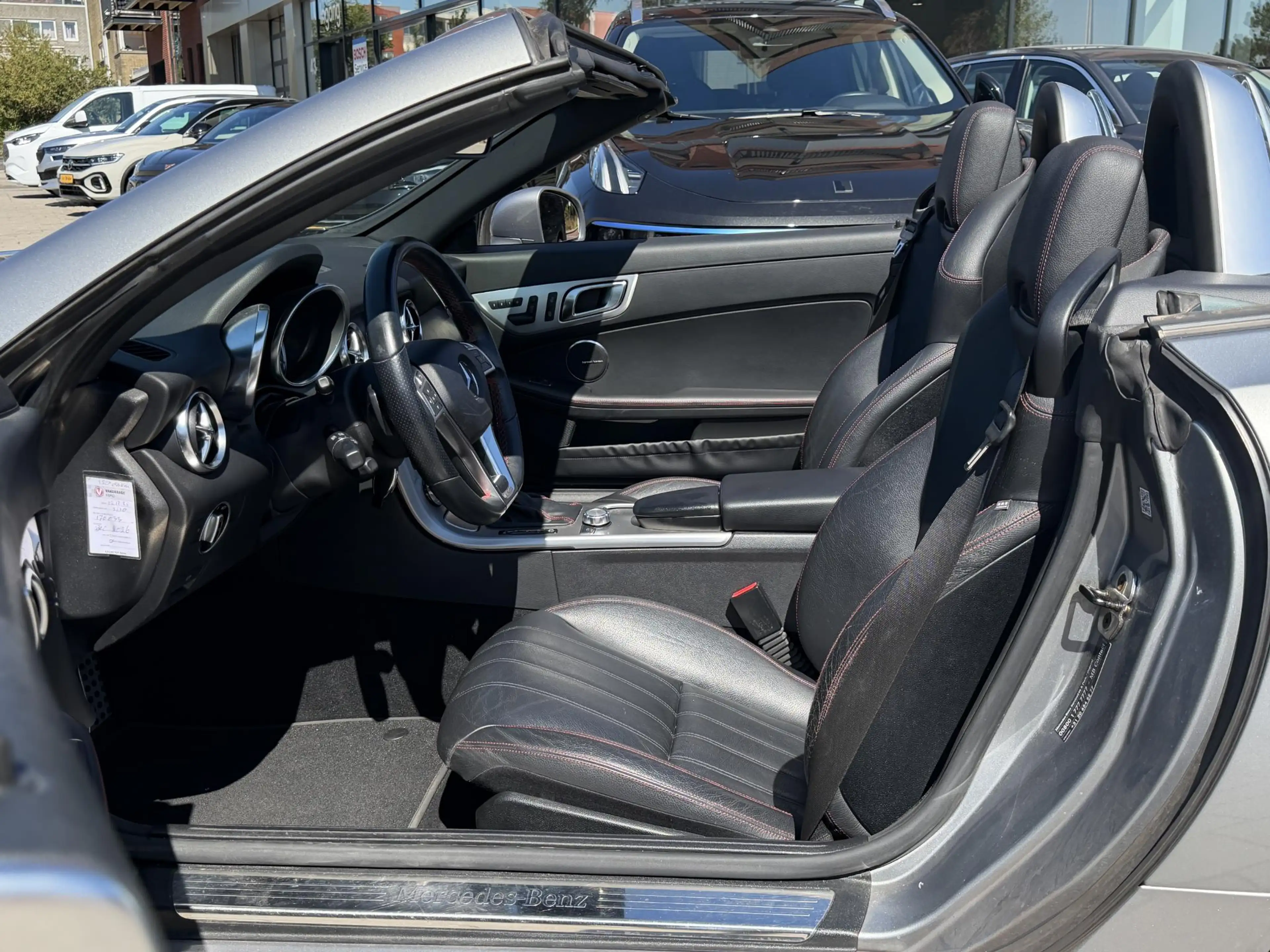 Mercedes-Benz SLK 200 184pk AMG Nürnberg-Edition | Harman Kardon | — photo 5