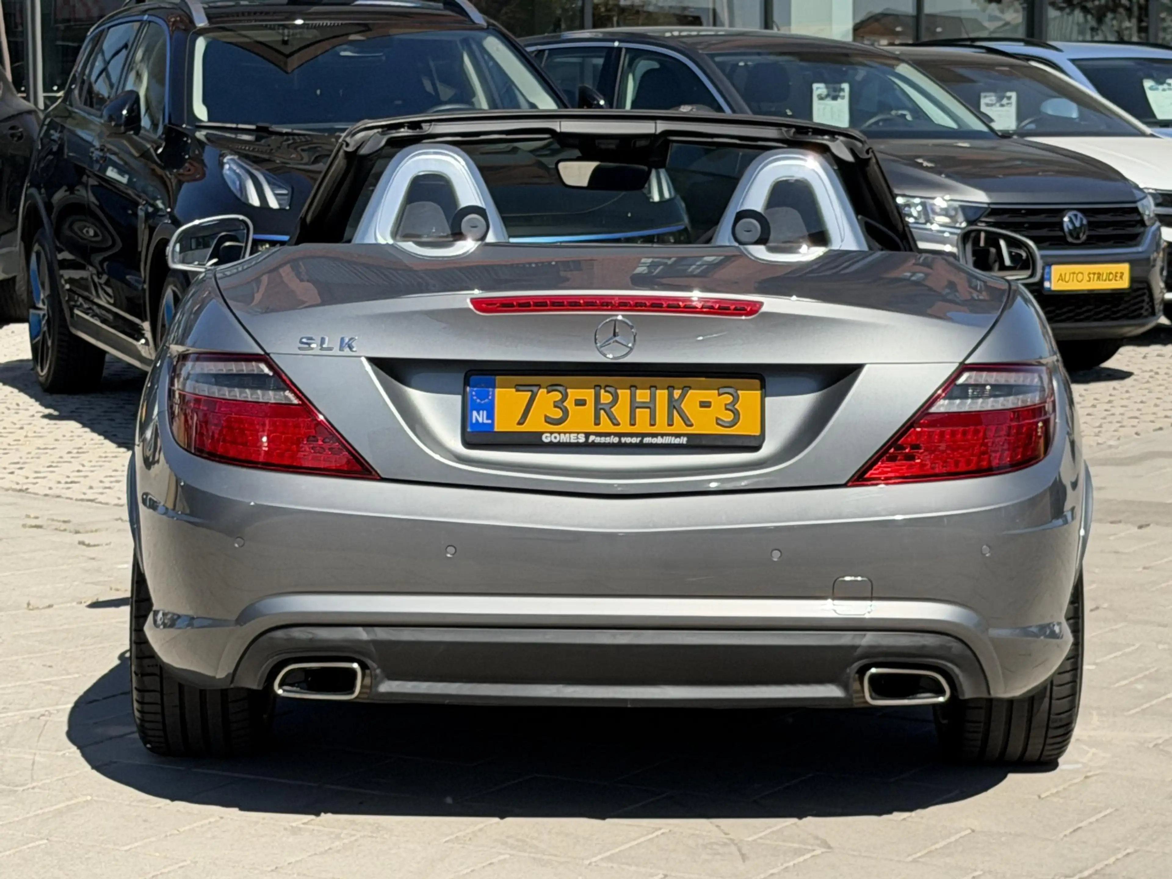 Mercedes-Benz SLK 200 184pk AMG Nürnberg-Edition | Harman Kardon | — photo 22