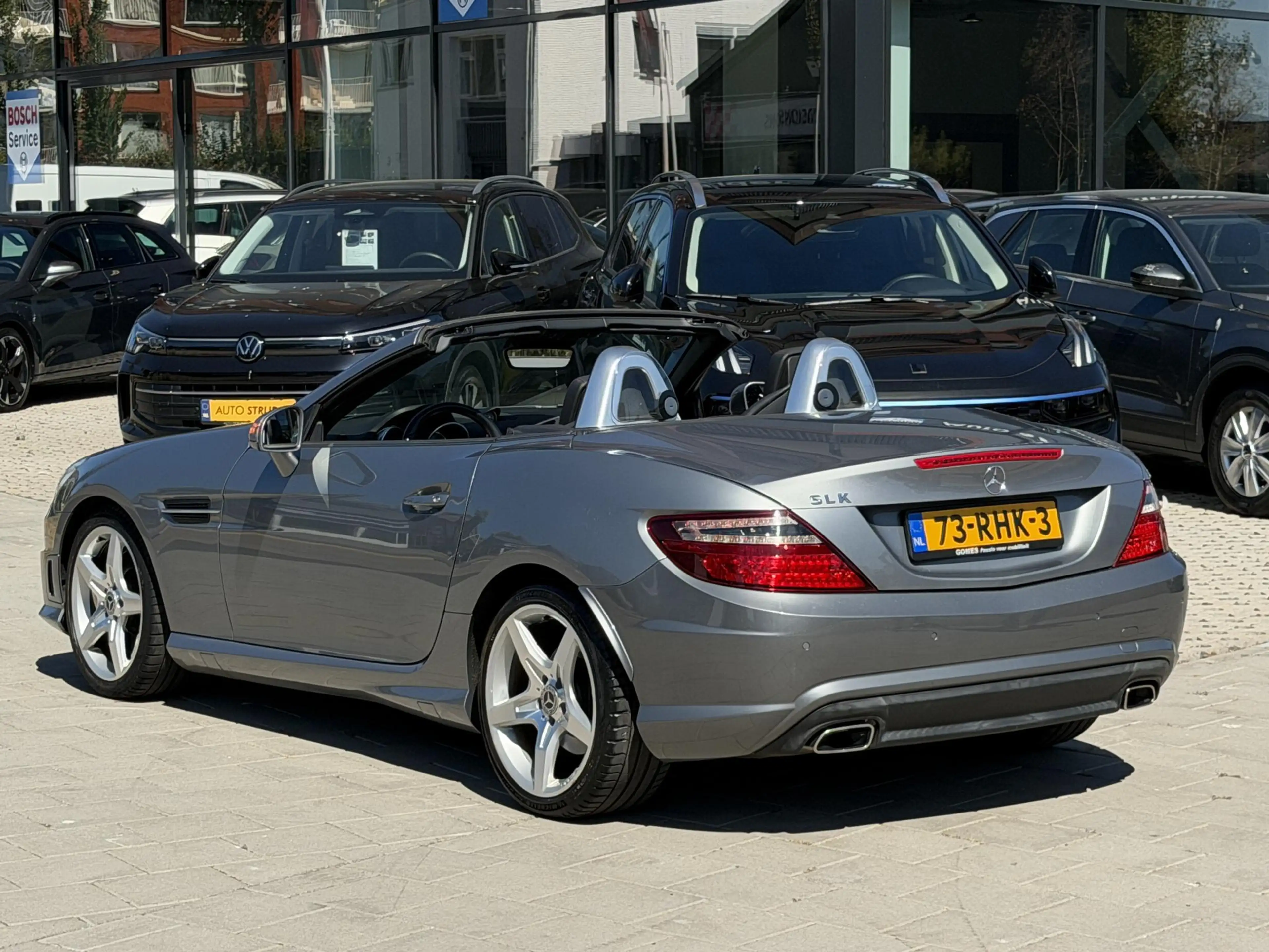 Mercedes-Benz SLK 200 184pk AMG Nürnberg-Edition | Harman Kardon | — photo 27