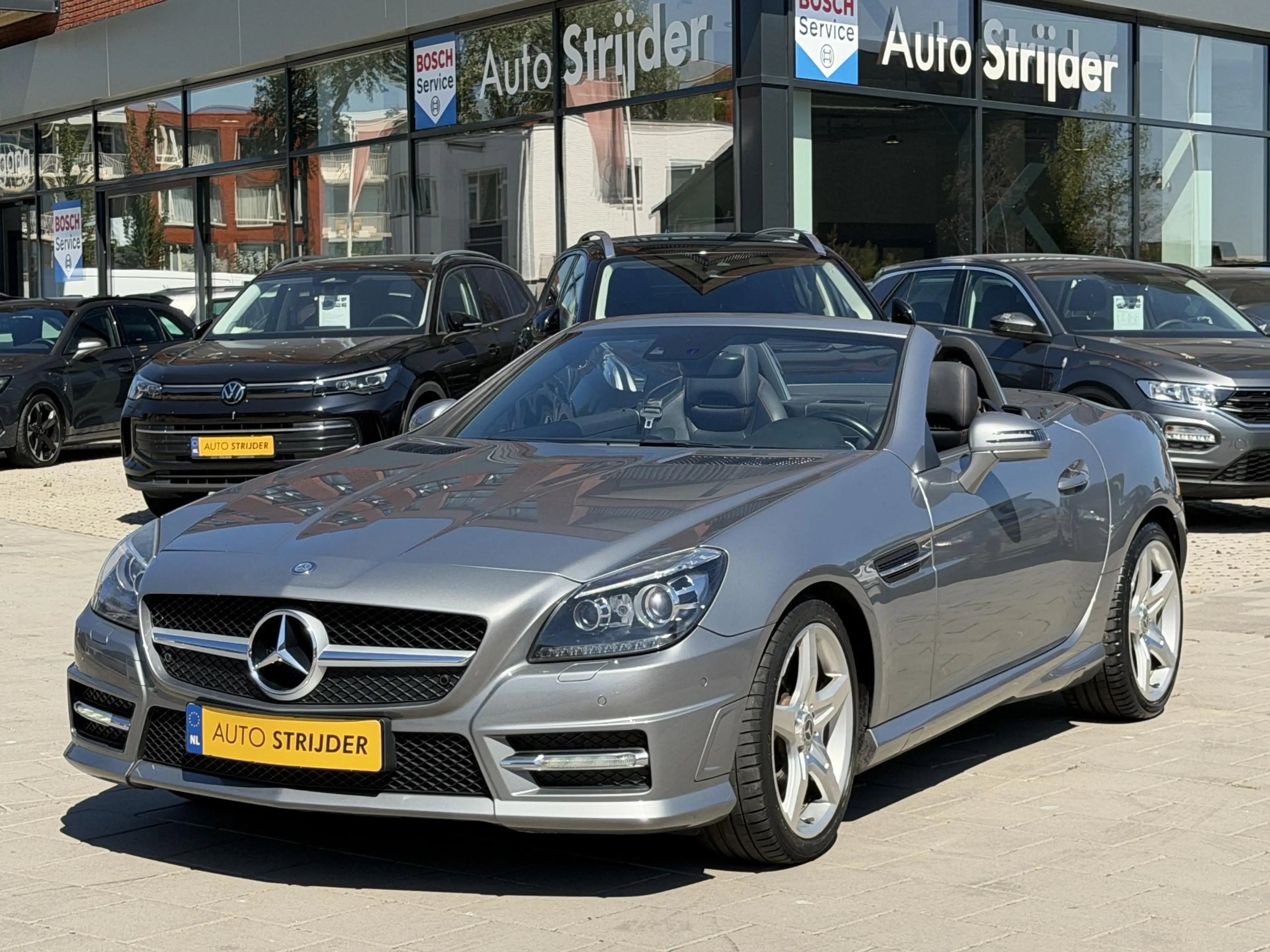 Mercedes-Benz SLK 200 184pk AMG Nürnberg-Edition | Harman Kardon | — photo 20