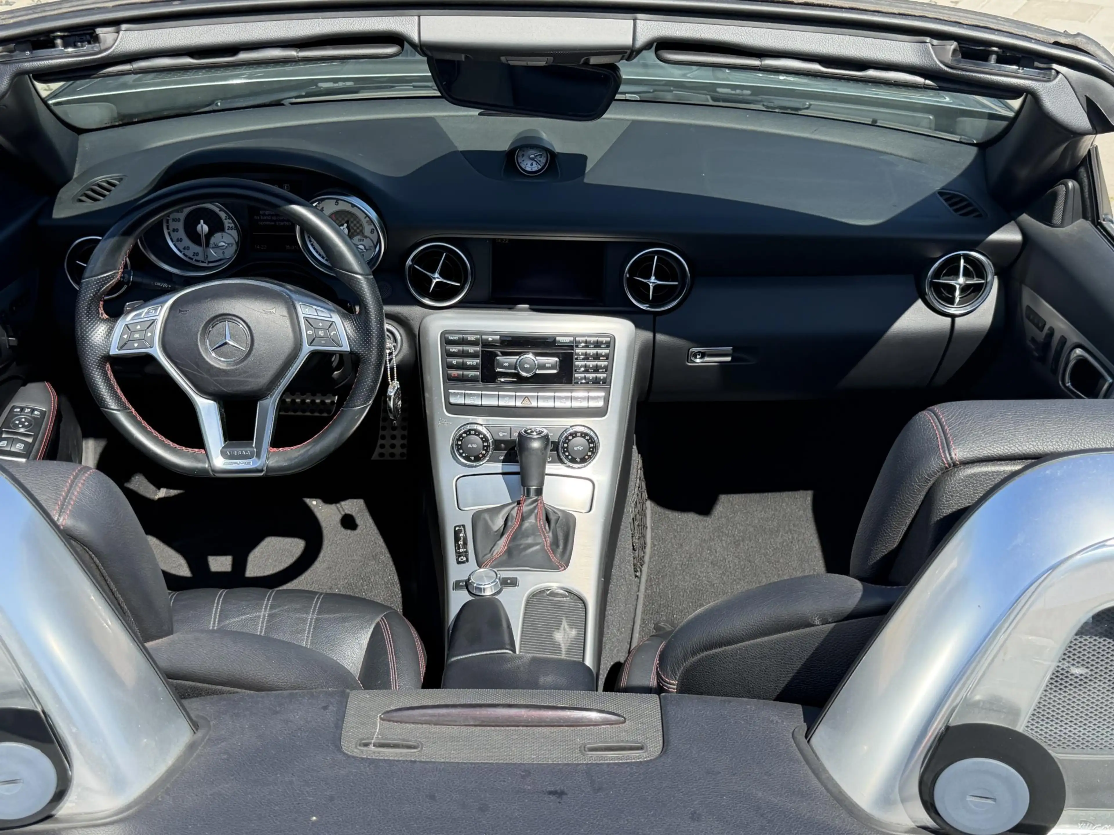 Mercedes-Benz SLK 200 184pk AMG Nürnberg-Edition | Harman Kardon | — photo 3