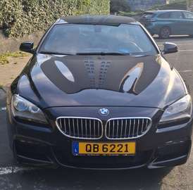 Gran Coupé 650iXA M Sport Edition