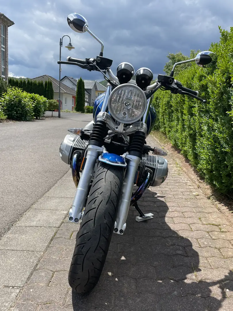 BMW R nineT /5 Option 719 Sondermodell Blau - 2