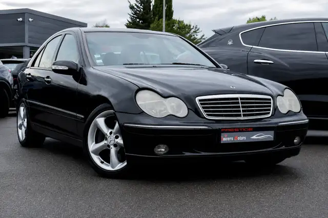 Mercedes-Benz C 270