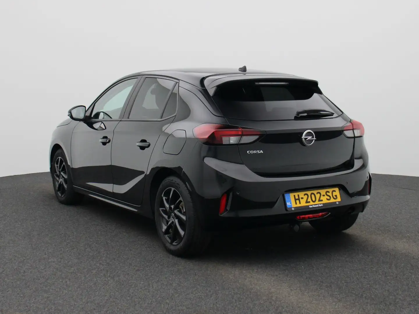 Opel Corsa 1.2 Edition | AIrco | Apple Carplay/Android Auto | Nero - 2