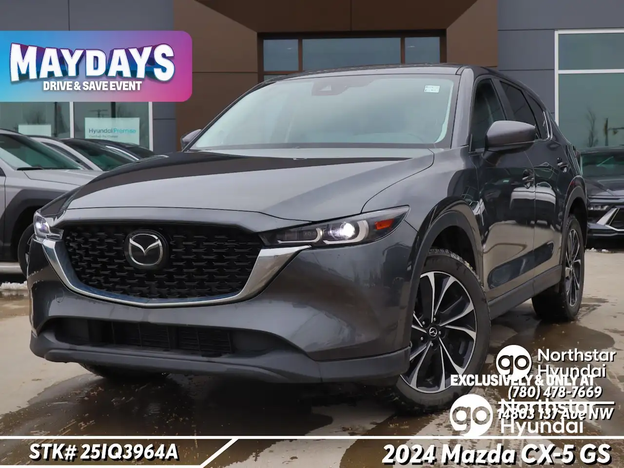 2024 Mazda CX-5