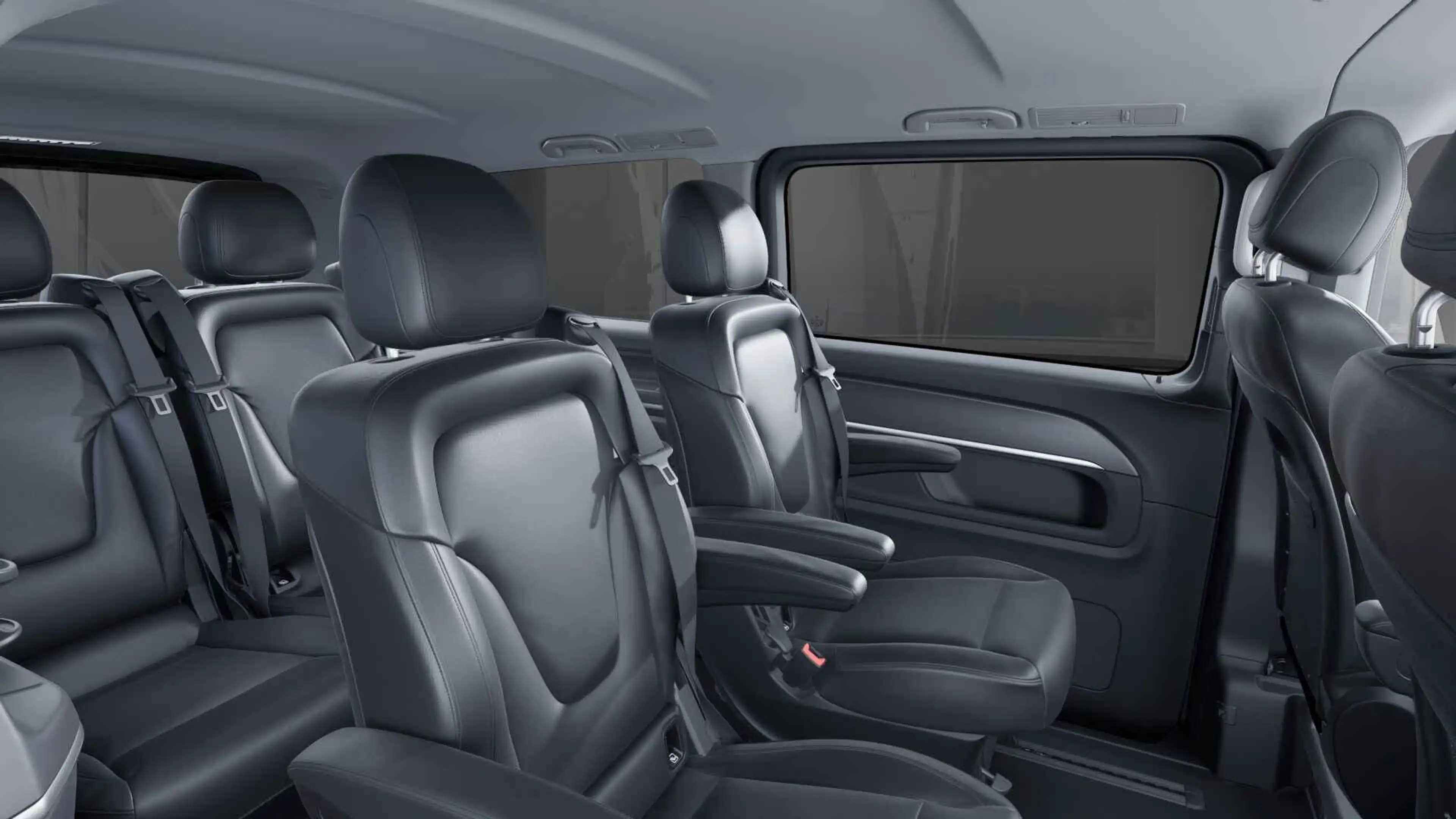 Mercedes-Benz EQV 300 | AVANTGARDE | XL L3 | 90 kWh | DISTRONIC + | MULT — photo 10