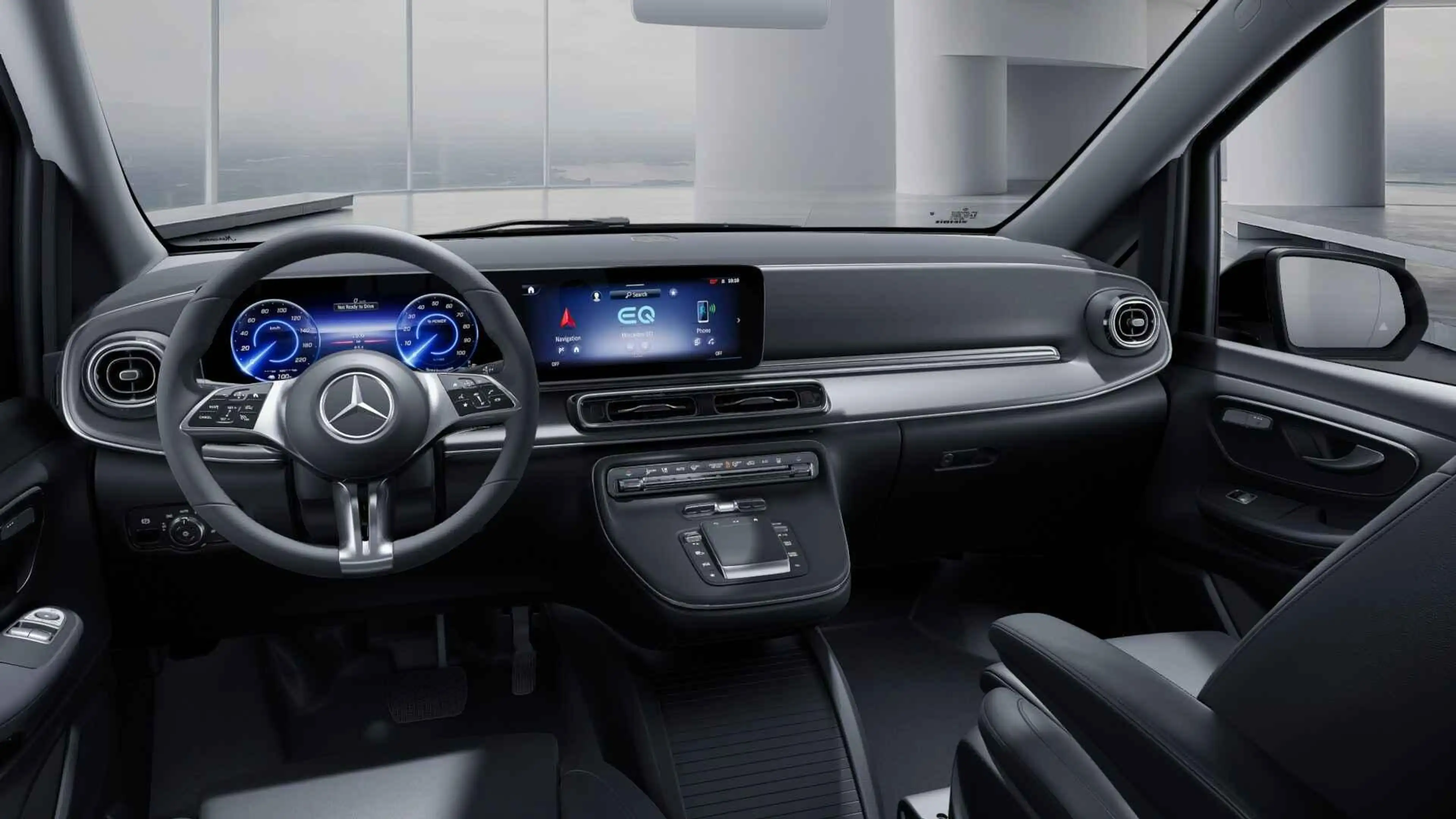 Mercedes-Benz EQV 300 | AVANTGARDE | XL L3 | 90 kWh | DISTRONIC + | MULT — photo 2