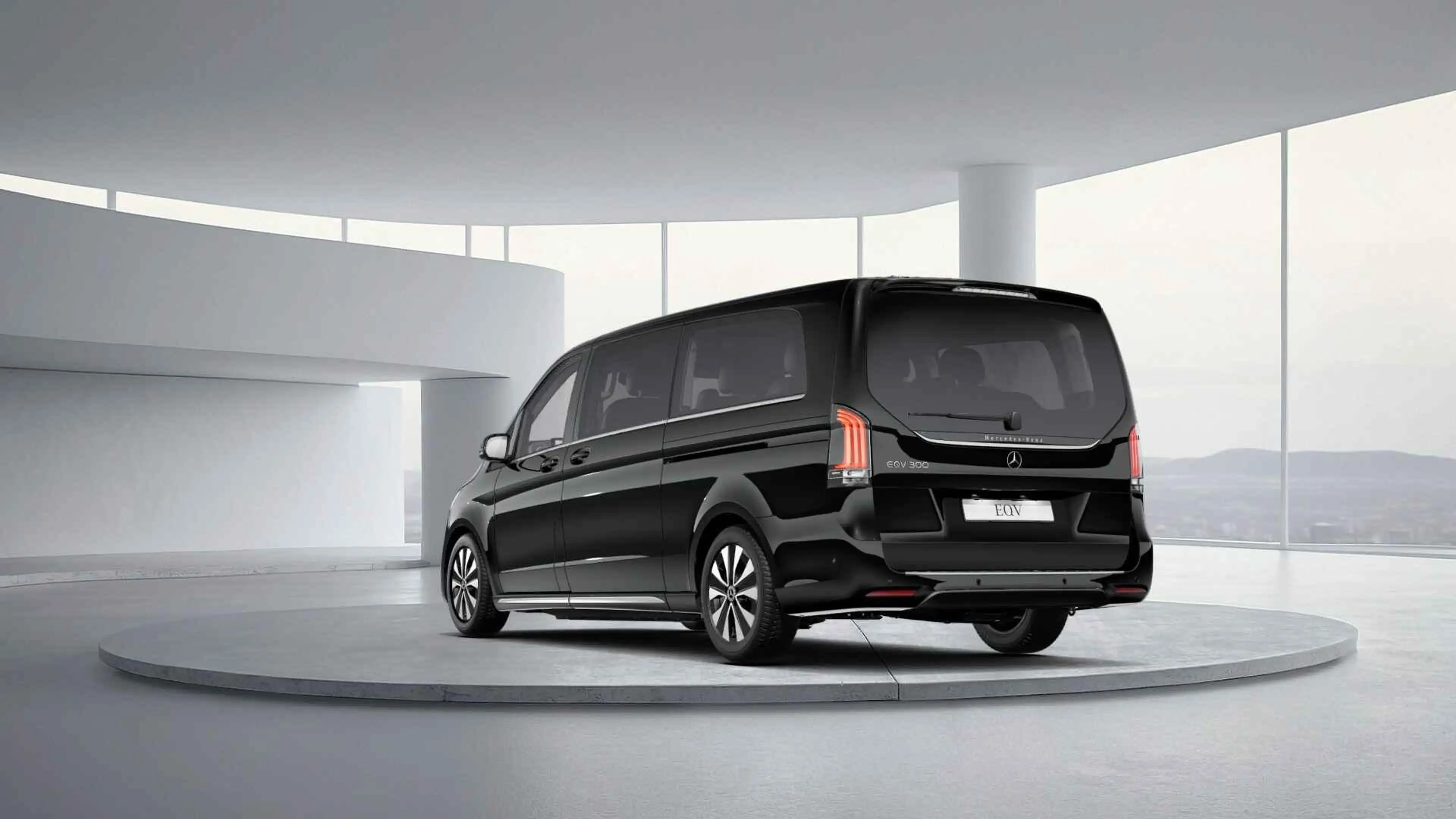 Mercedes-Benz EQV 300 | AVANTGARDE | XL L3 | 90 kWh | DISTRONIC + | MULT — photo 5