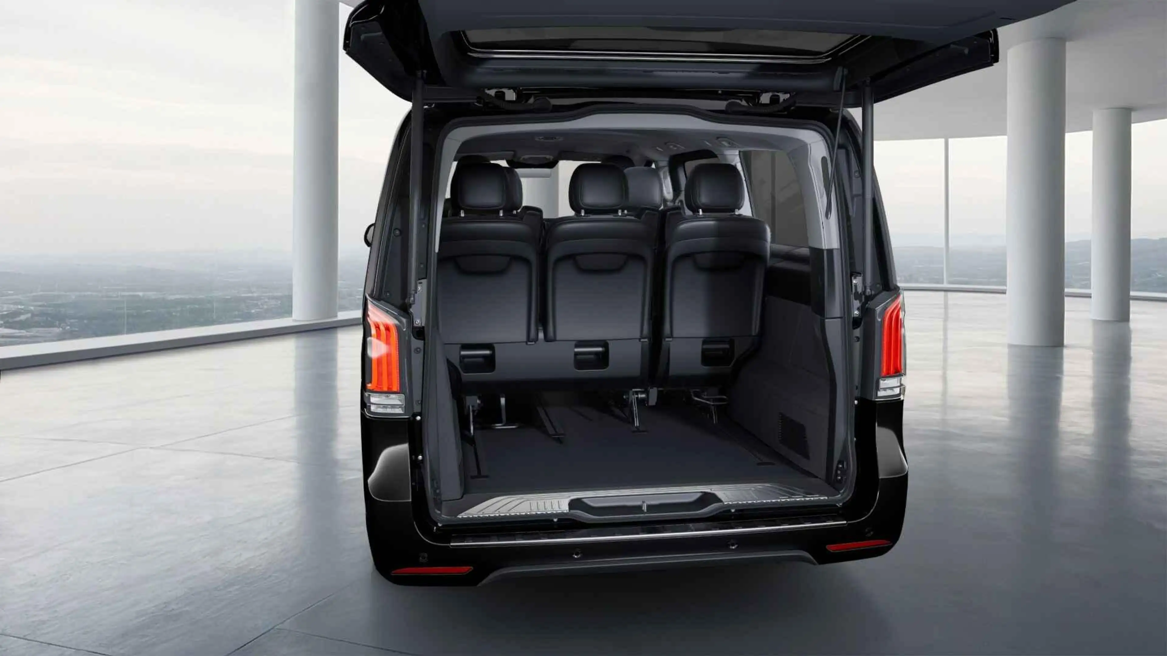 Mercedes-Benz EQV 300 | AVANTGARDE | XL L3 | 90 kWh | DISTRONIC + | MULT — photo 11