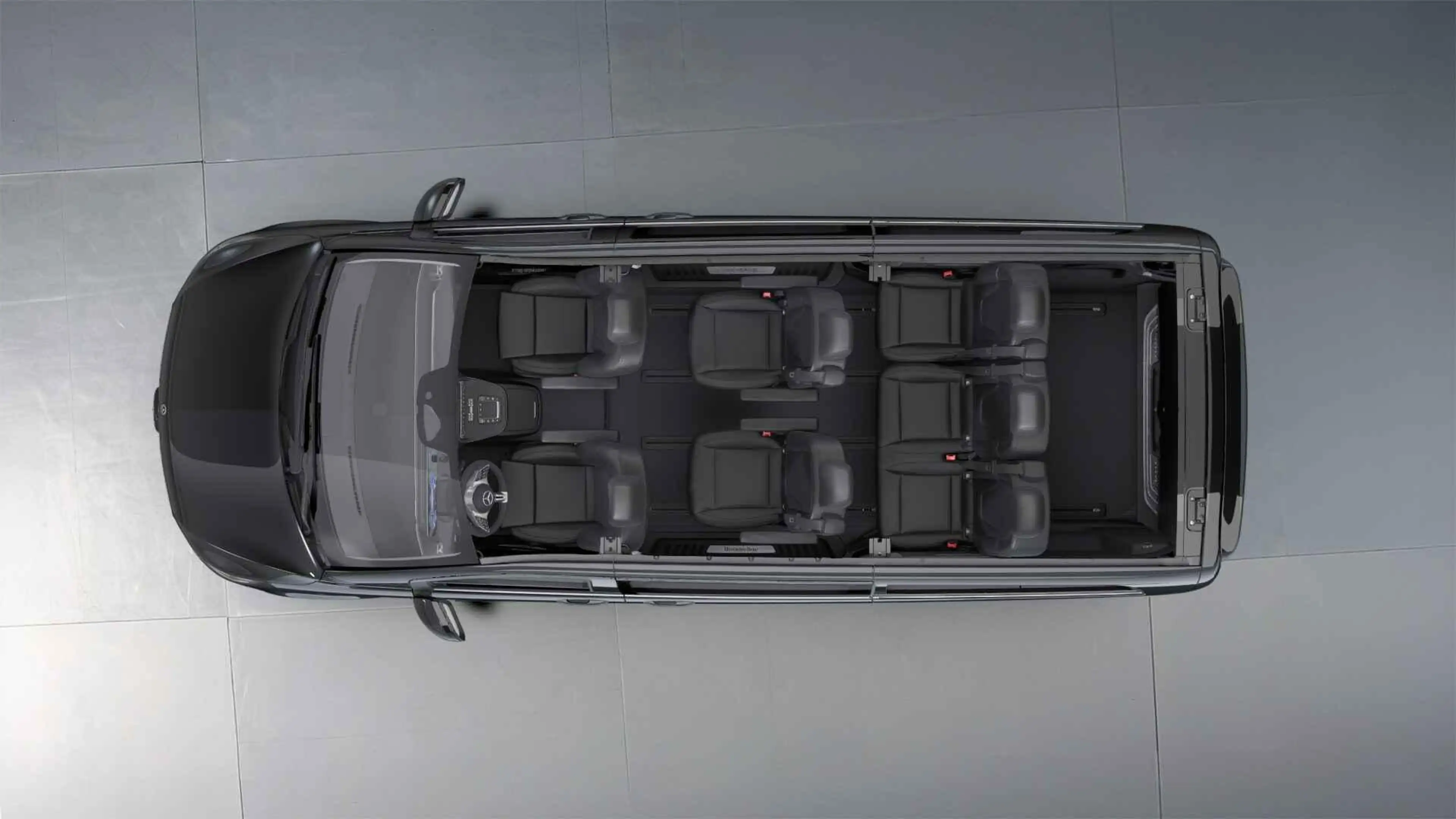 Mercedes-Benz EQV 300 | AVANTGARDE | XL L3 | 90 kWh | DISTRONIC + | MULT — photo 12