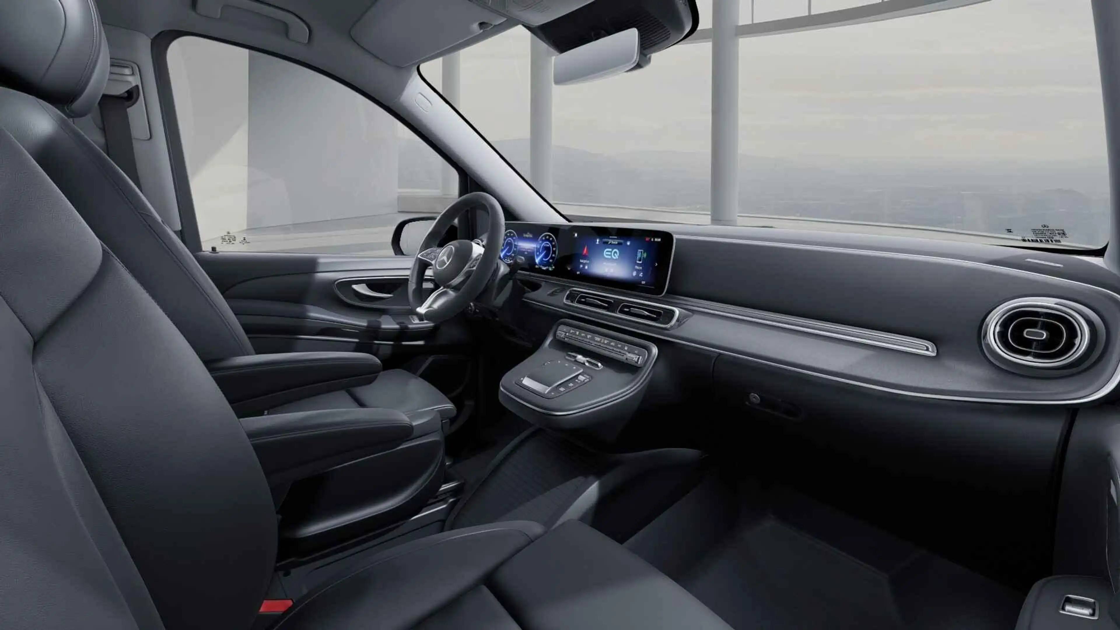 Mercedes-Benz EQV 300 | AVANTGARDE | XL L3 | 90 kWh | DISTRONIC + | MULT — photo 9
