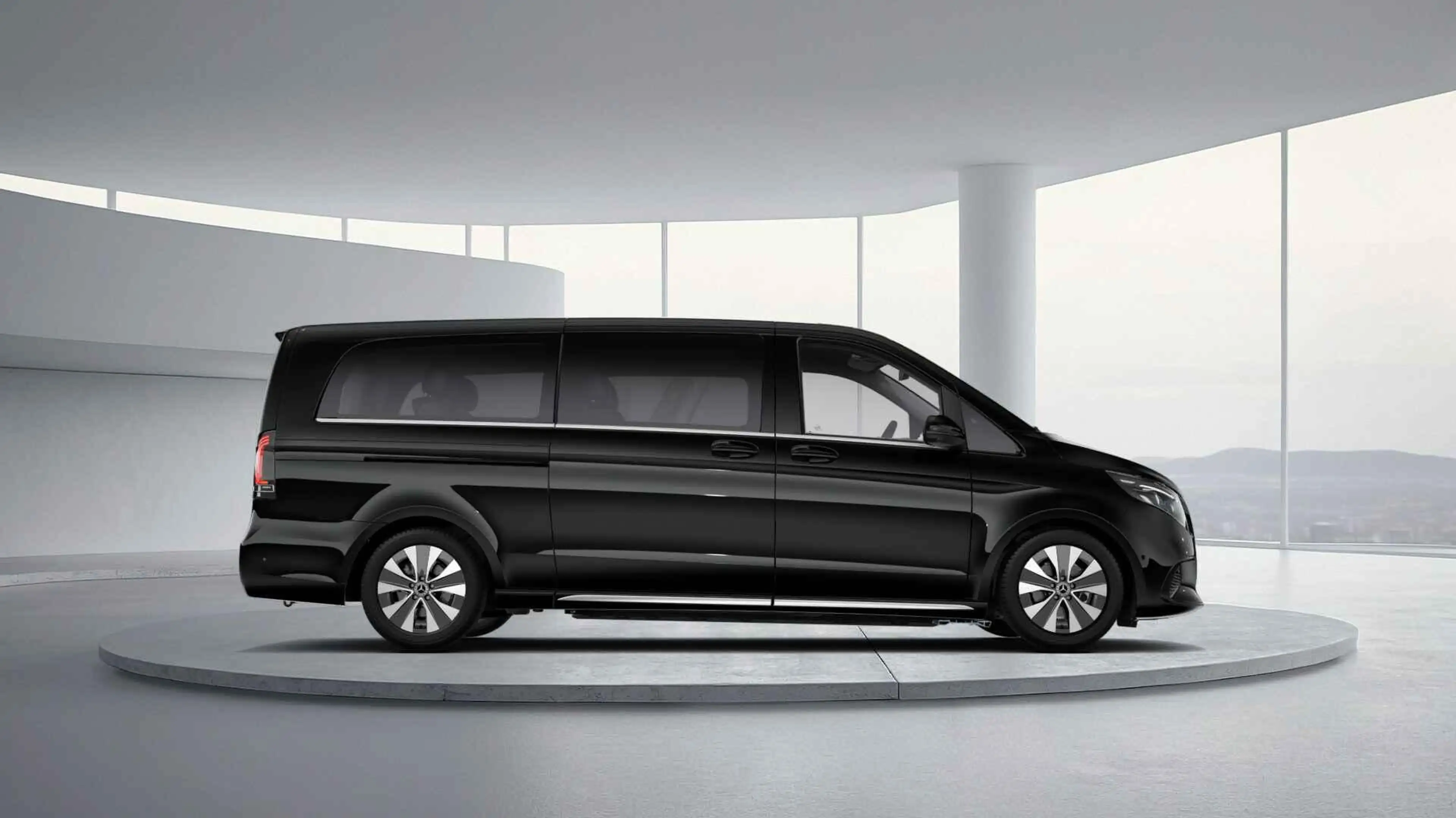 Mercedes-Benz EQV 300 | AVANTGARDE | XL L3 | 90 kWh | DISTRONIC + | MULT — photo 7