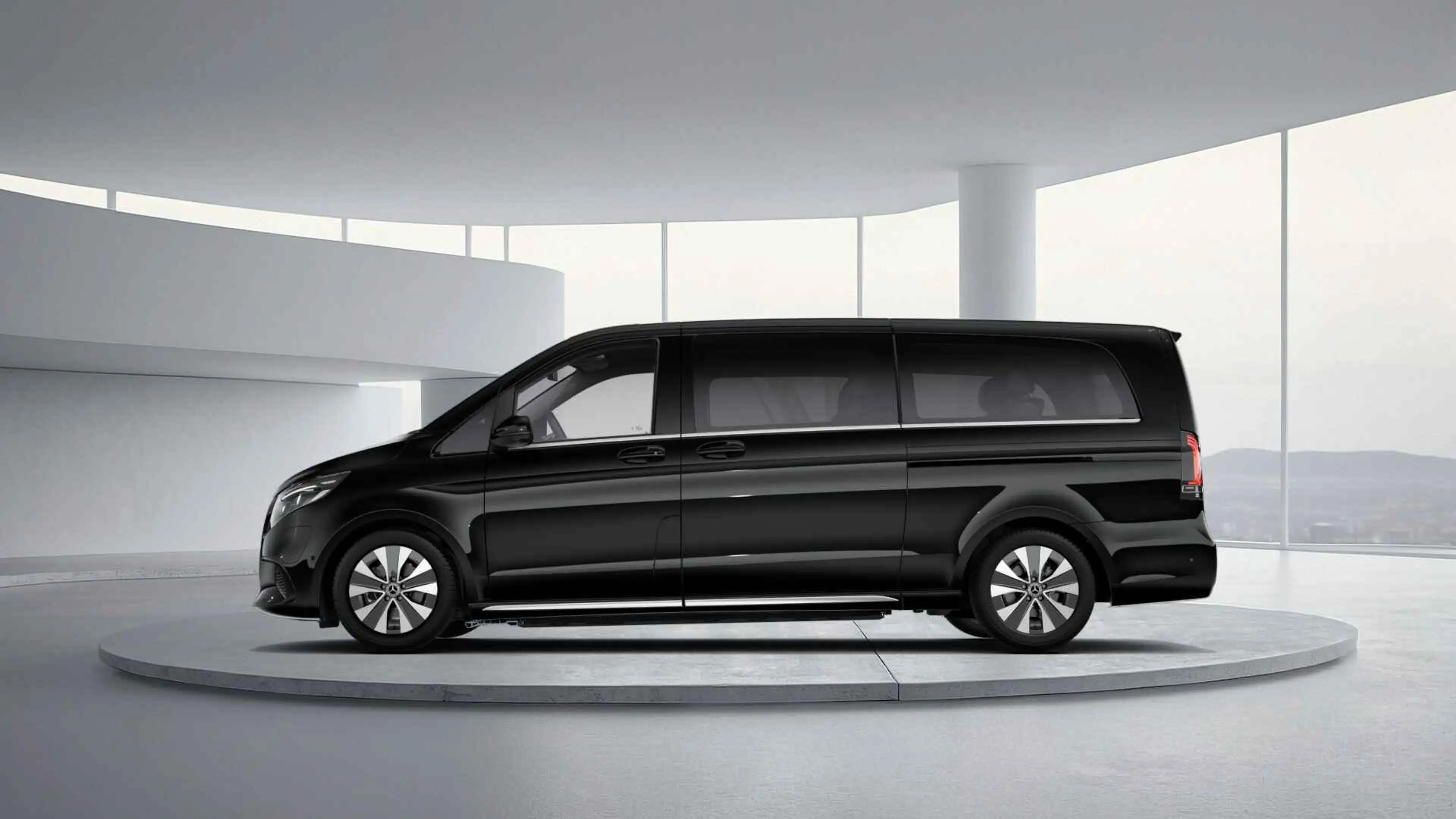 Mercedes-Benz EQV 300 | AVANTGARDE | XL L3 | 90 kWh | DISTRONIC + | MULT — photo 6