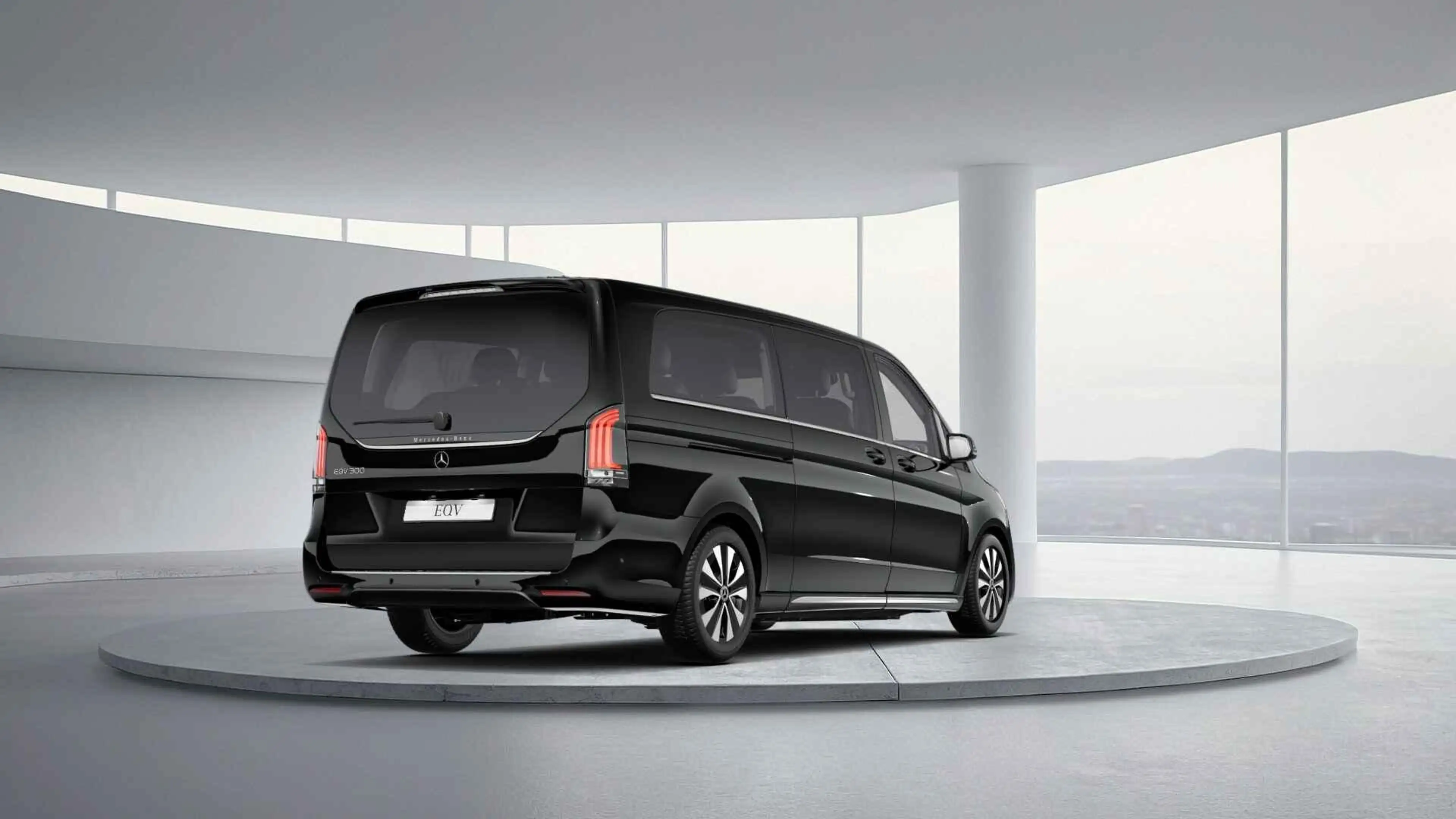 Mercedes-Benz EQV 300 | AVANTGARDE | XL L3 | 90 kWh | DISTRONIC + | MULT — photo 3