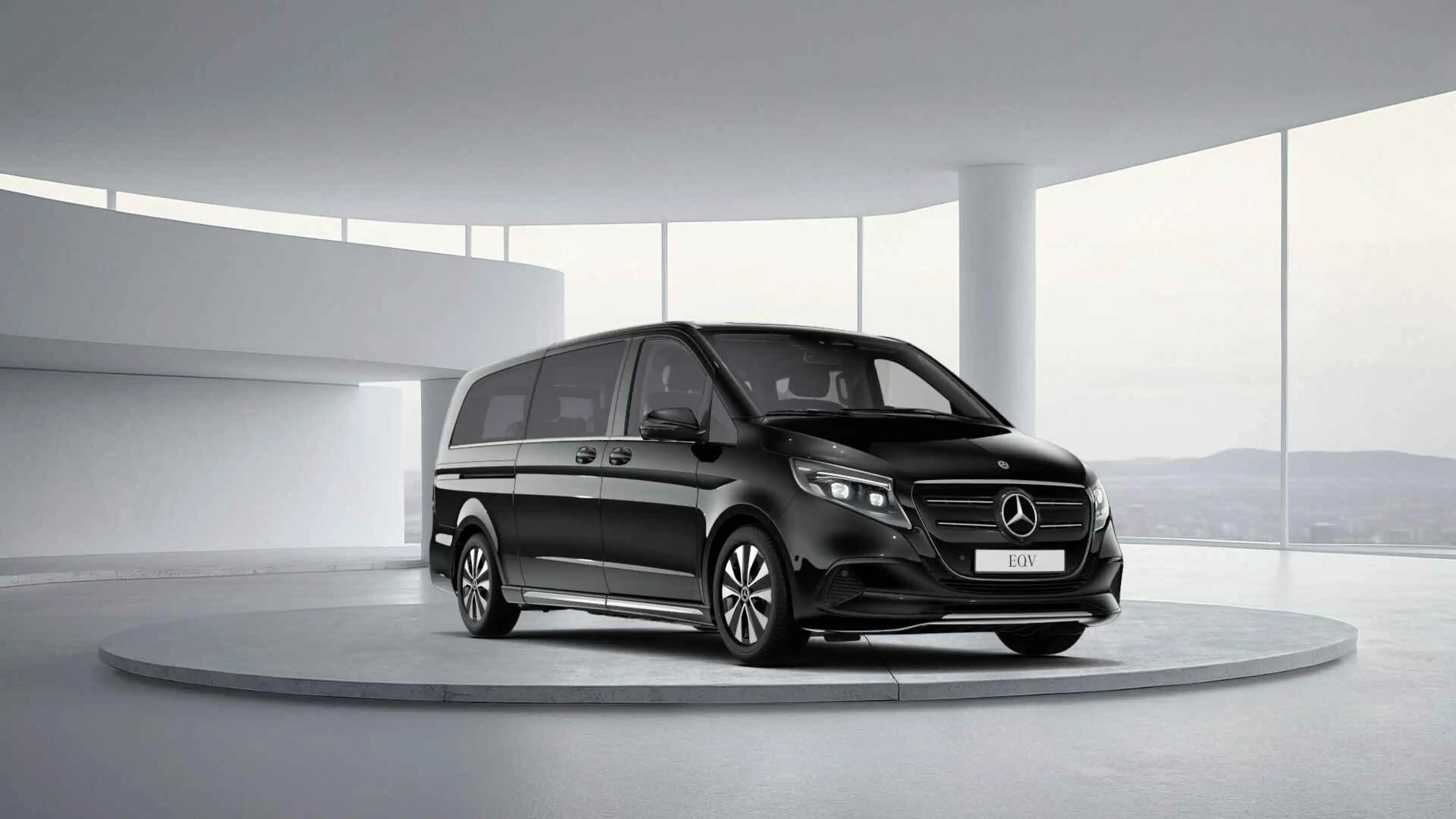 Mercedes-Benz EQV 300 | AVANTGARDE | XL L3 | 90 kWh | DISTRONIC + | MULT — photo 4