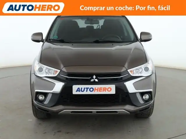 Mitsubishi ASX view 9