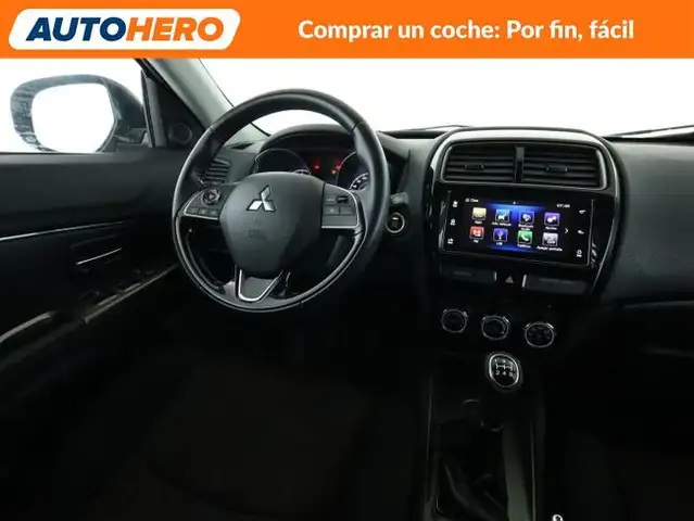 Mitsubishi ASX view 14