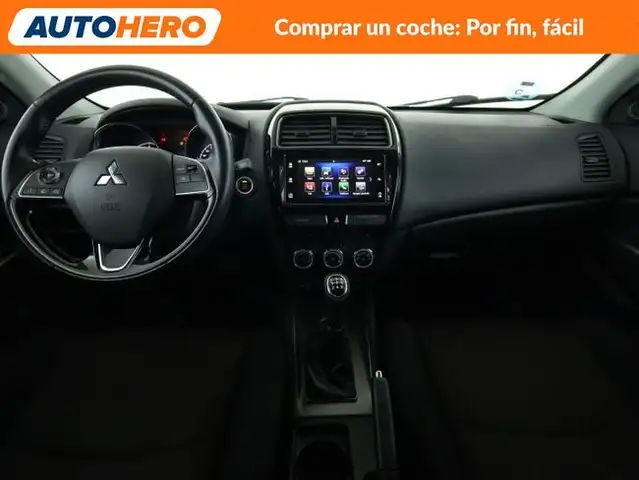 Mitsubishi ASX view 13