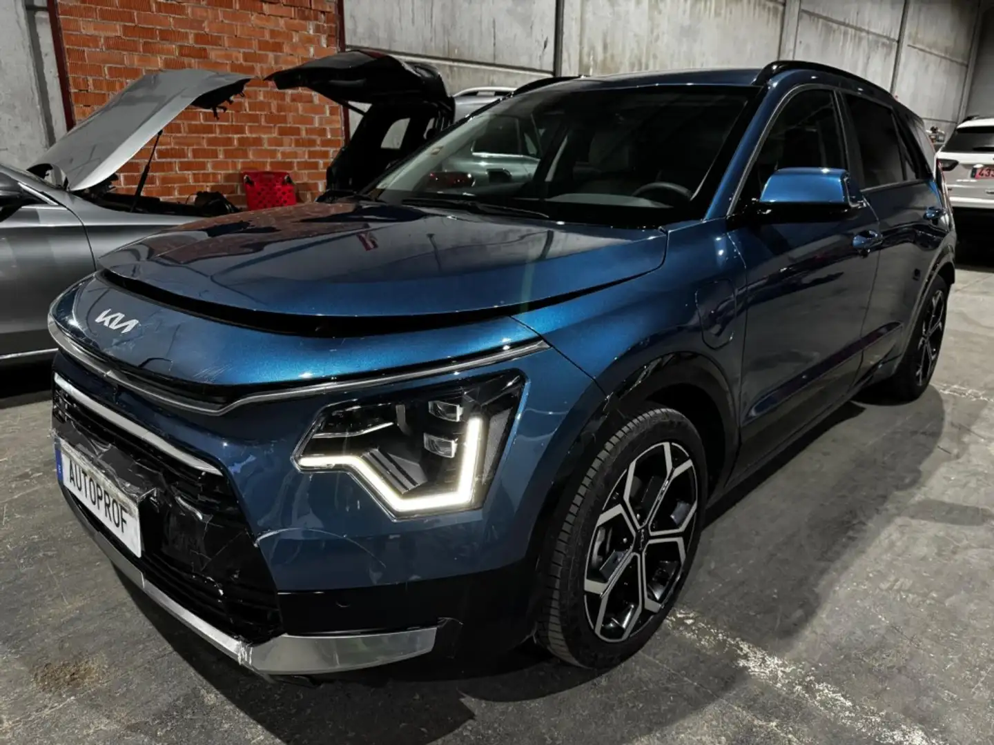 Kia Niro 1.6 PHEV Drive 183 - 1