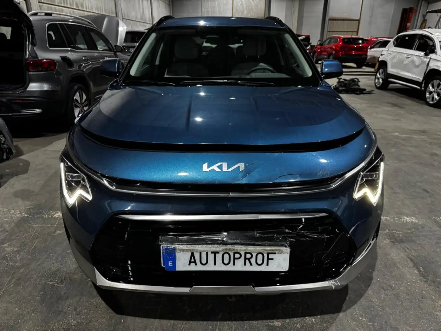 Kia Niro 1.6 PHEV Drive 183 - 2