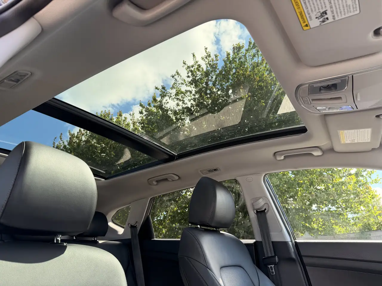 Hyundai TUCSON photo Hyundai TUCSON
